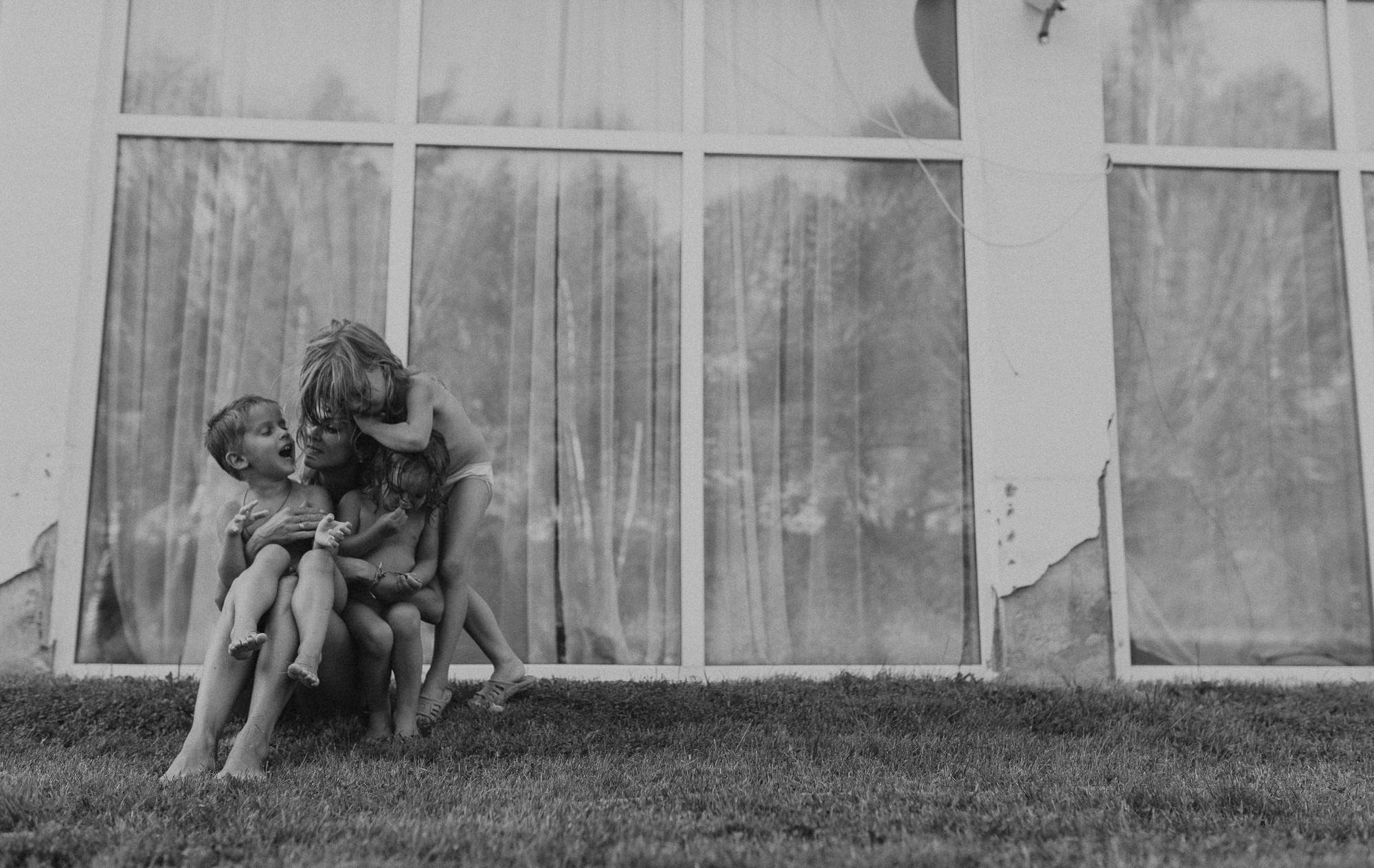 Семья. Профессиональный фотограф в Москве Светлана Скрипник