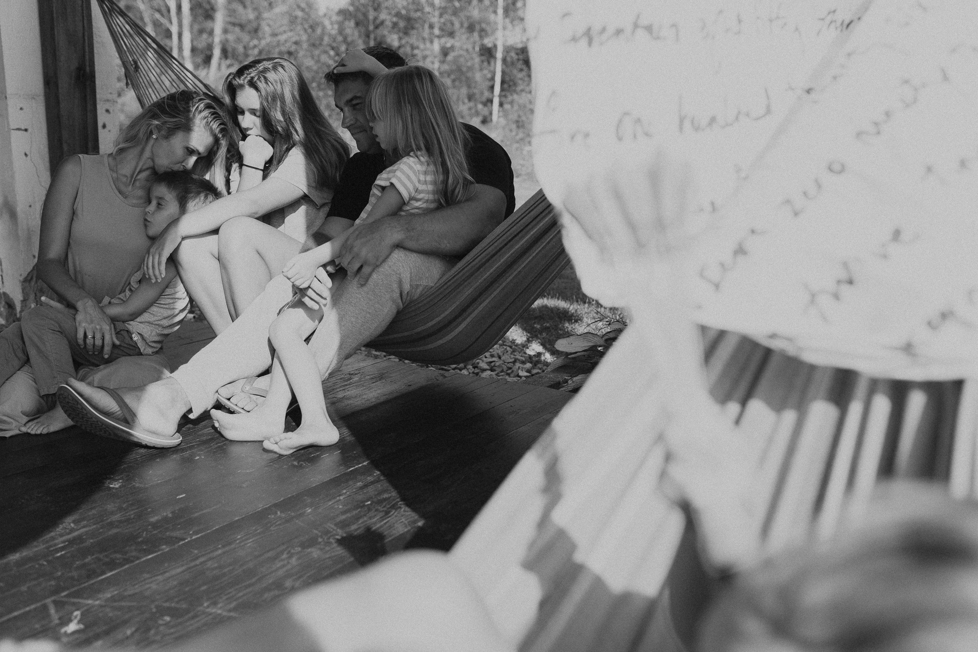 Семья. Профессиональный фотограф в Москве Светлана Скрипник