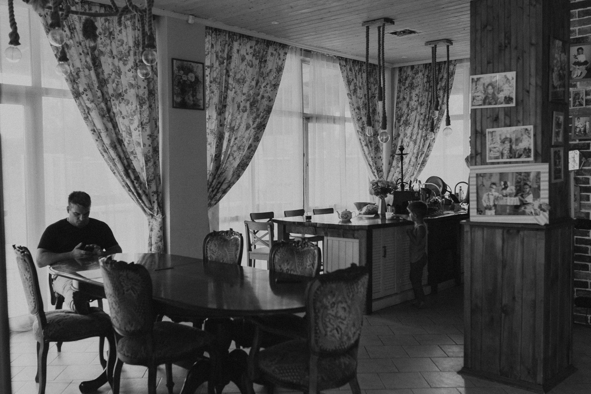 Семья. Профессиональный фотограф в Москве Светлана Скрипник