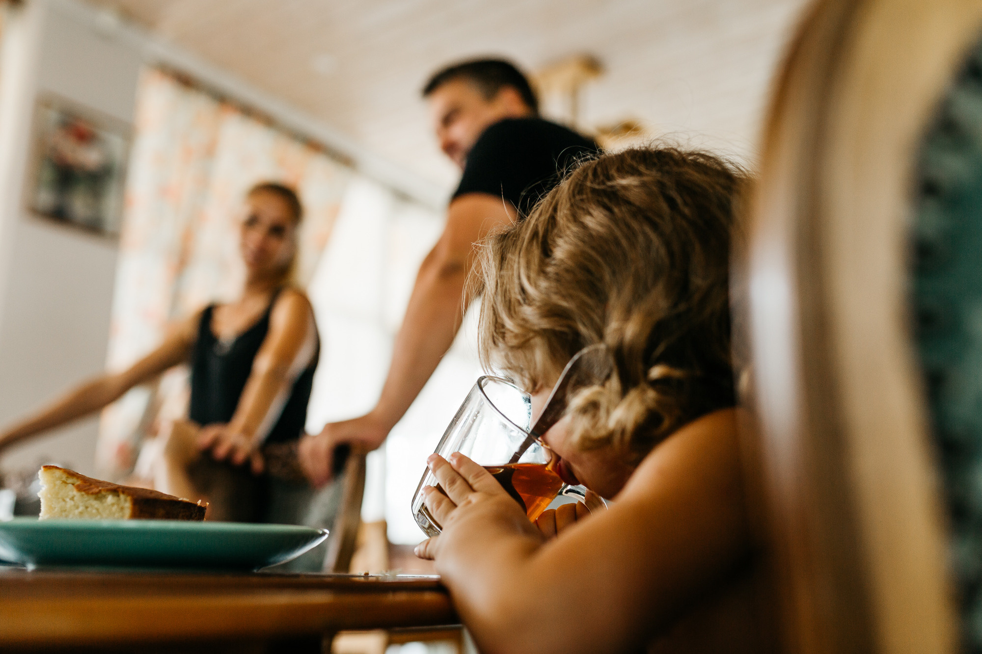 Семья. Профессиональный фотограф в Москве Светлана Скрипник
