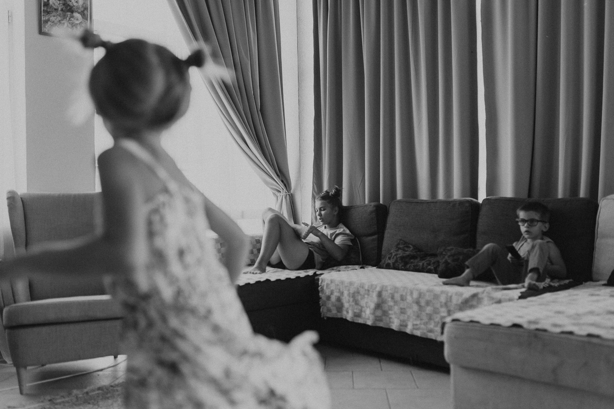 Семья. Профессиональный фотограф в Москве Светлана Скрипник