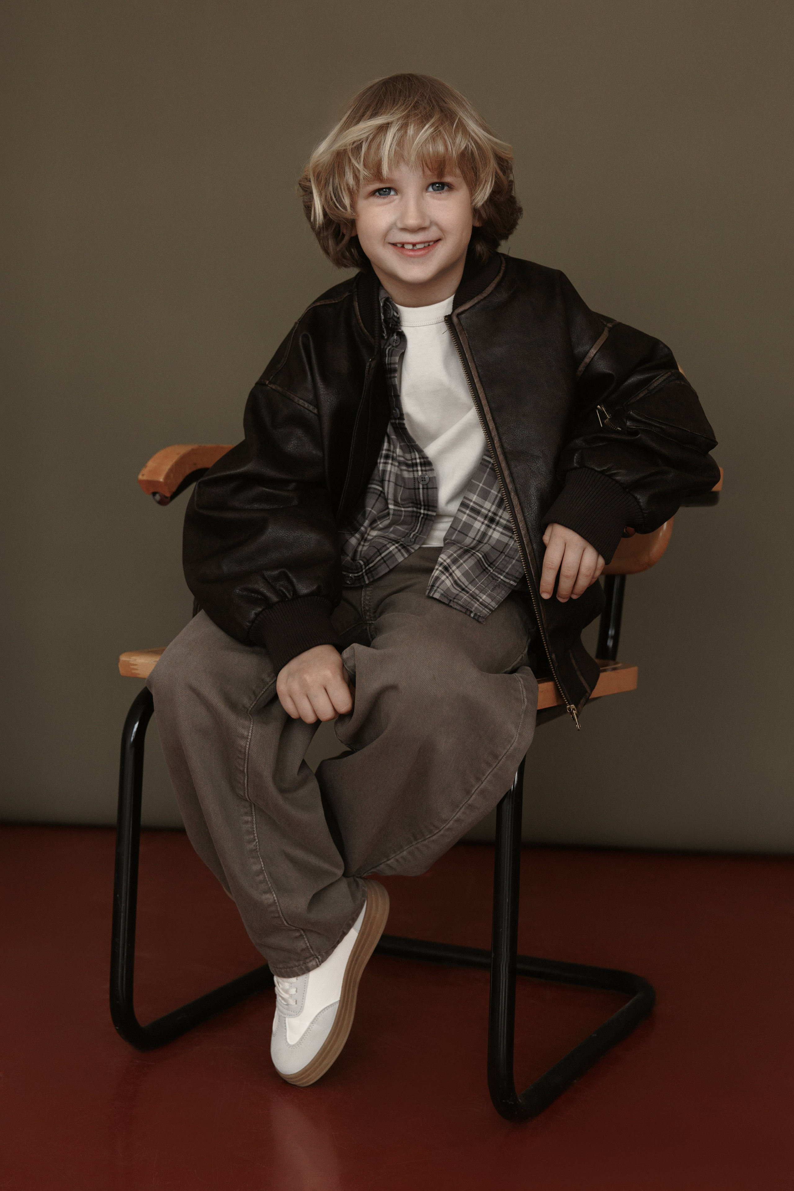 Зиновкин Саша. Фотограф Ольга Эмбер