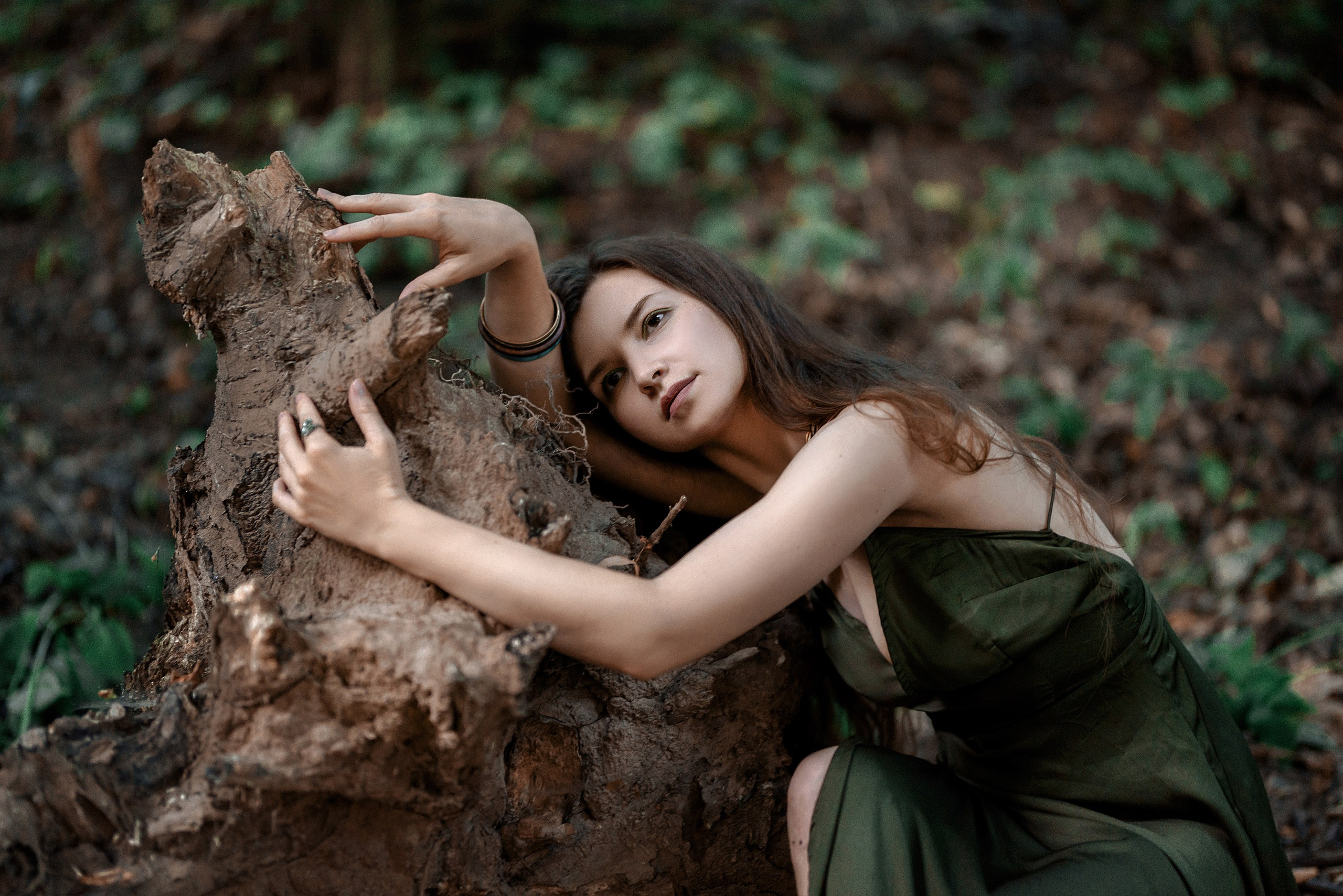 Дриада. Свадебный и семейный фотограф в Туле Ксения Сильвер