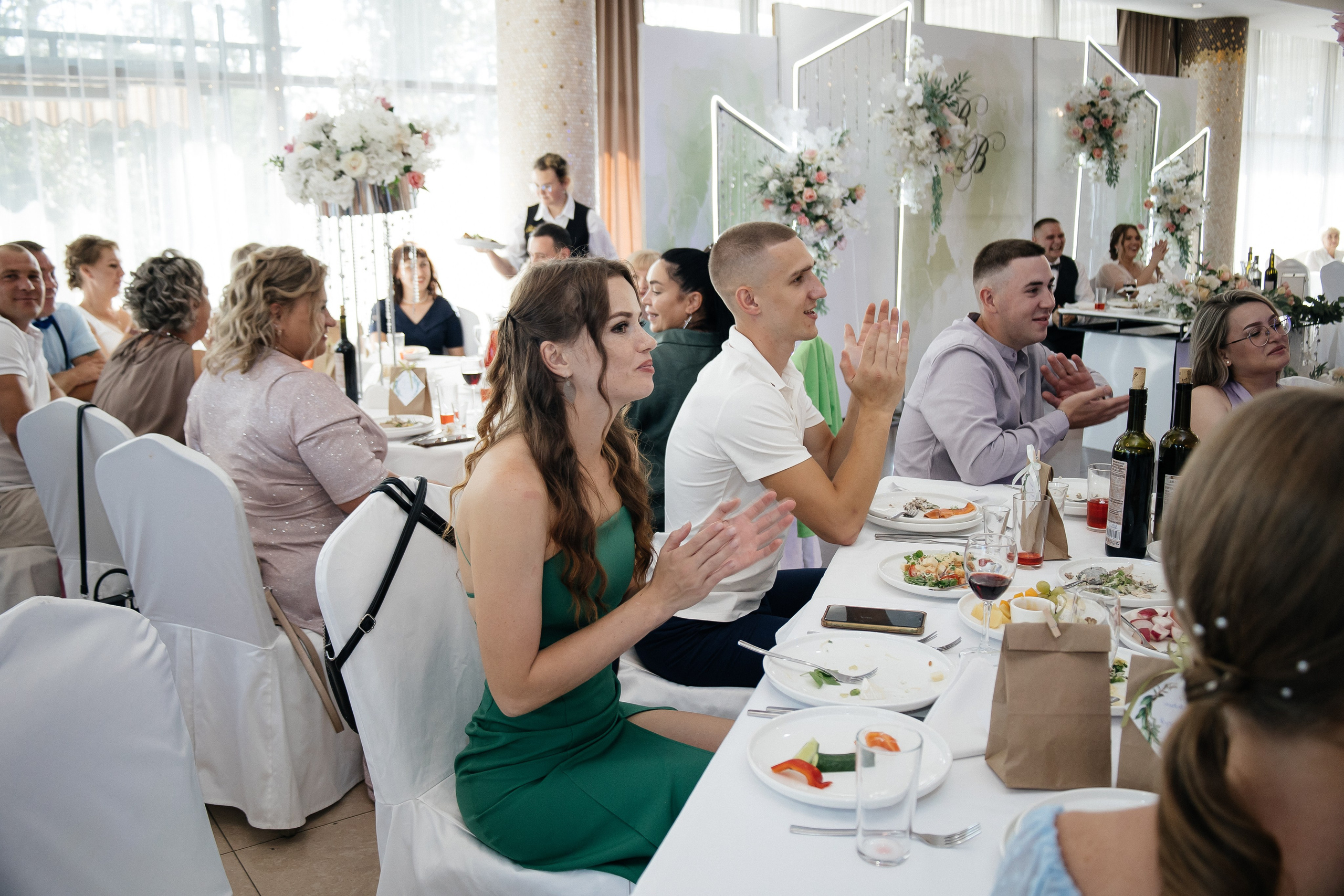 Свадьба полный день. Фотограф в Иркутске