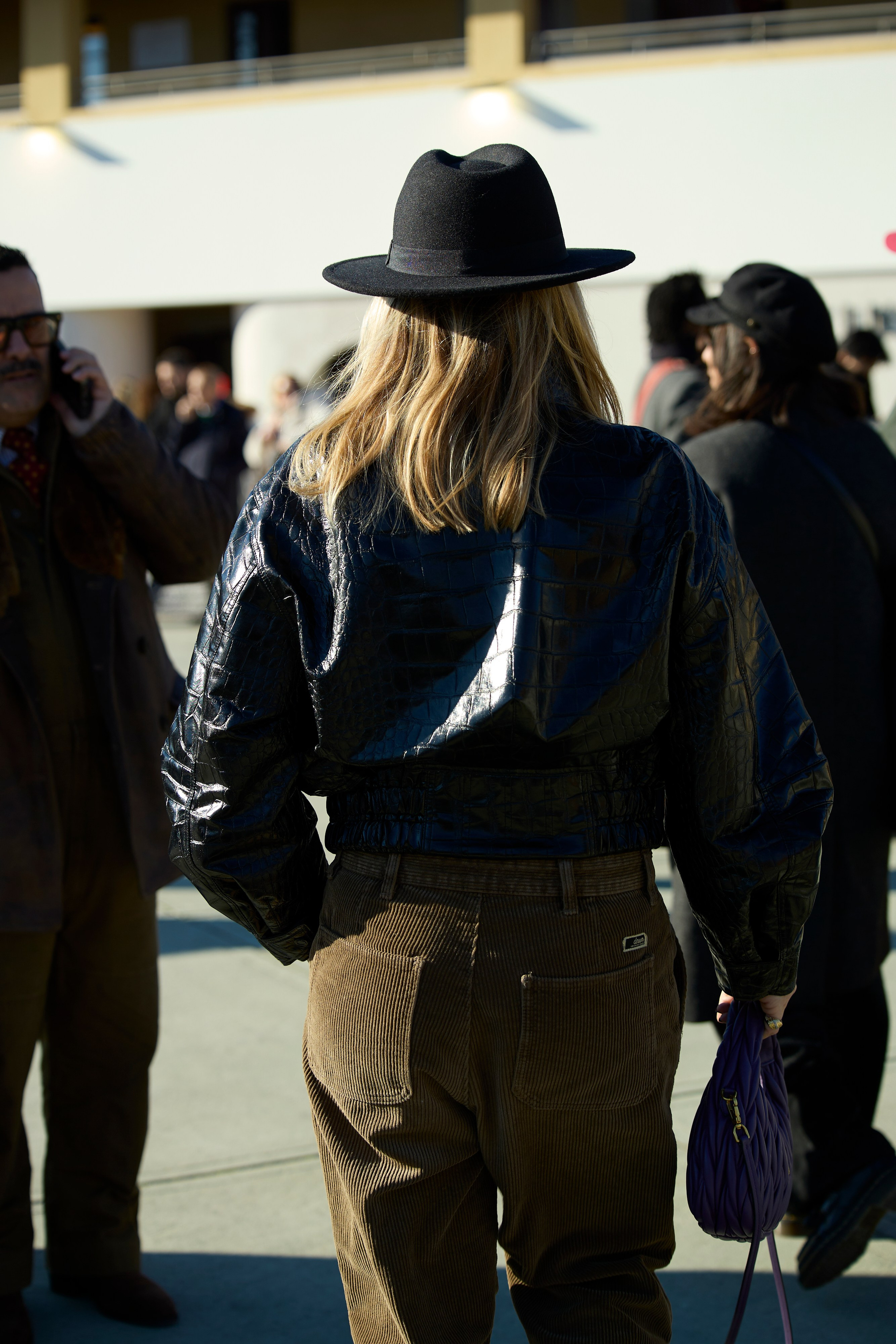 Pitti Uomo 107 day 1. Photographer in Milan Ivan Goncharov