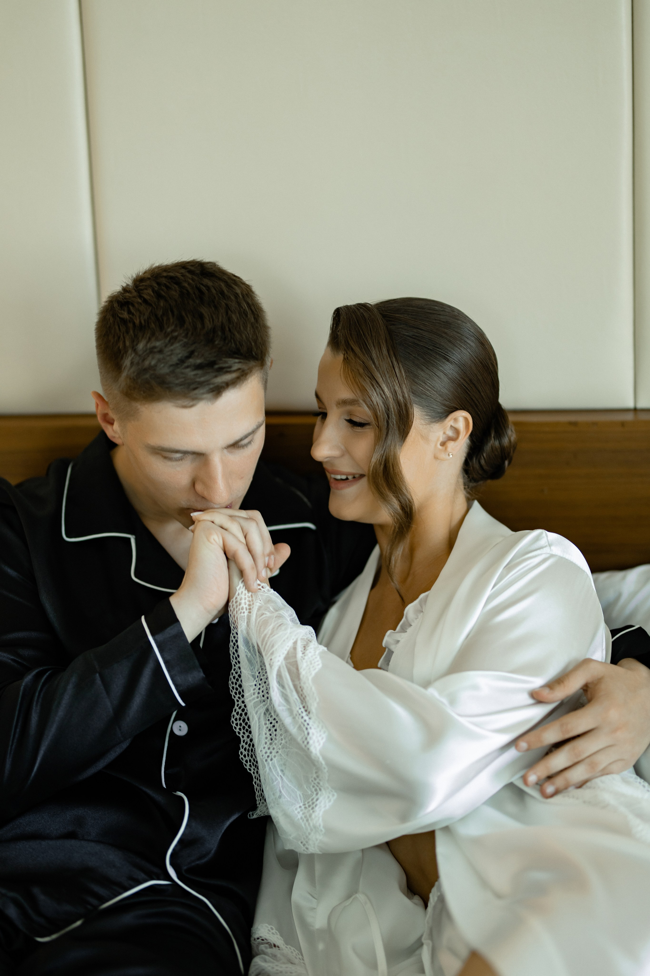 Андрей и Юлия. Свадебный и семейный фотограф в Орша