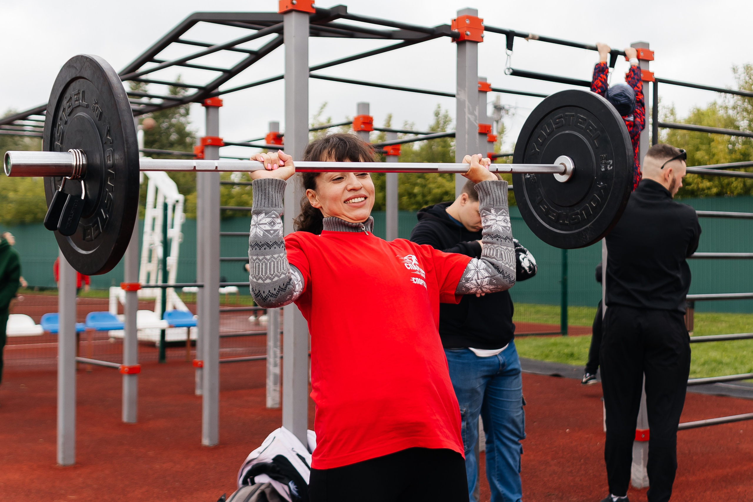 Спартакиада Волковгрупп. Фотограф Кемерово | Сергей