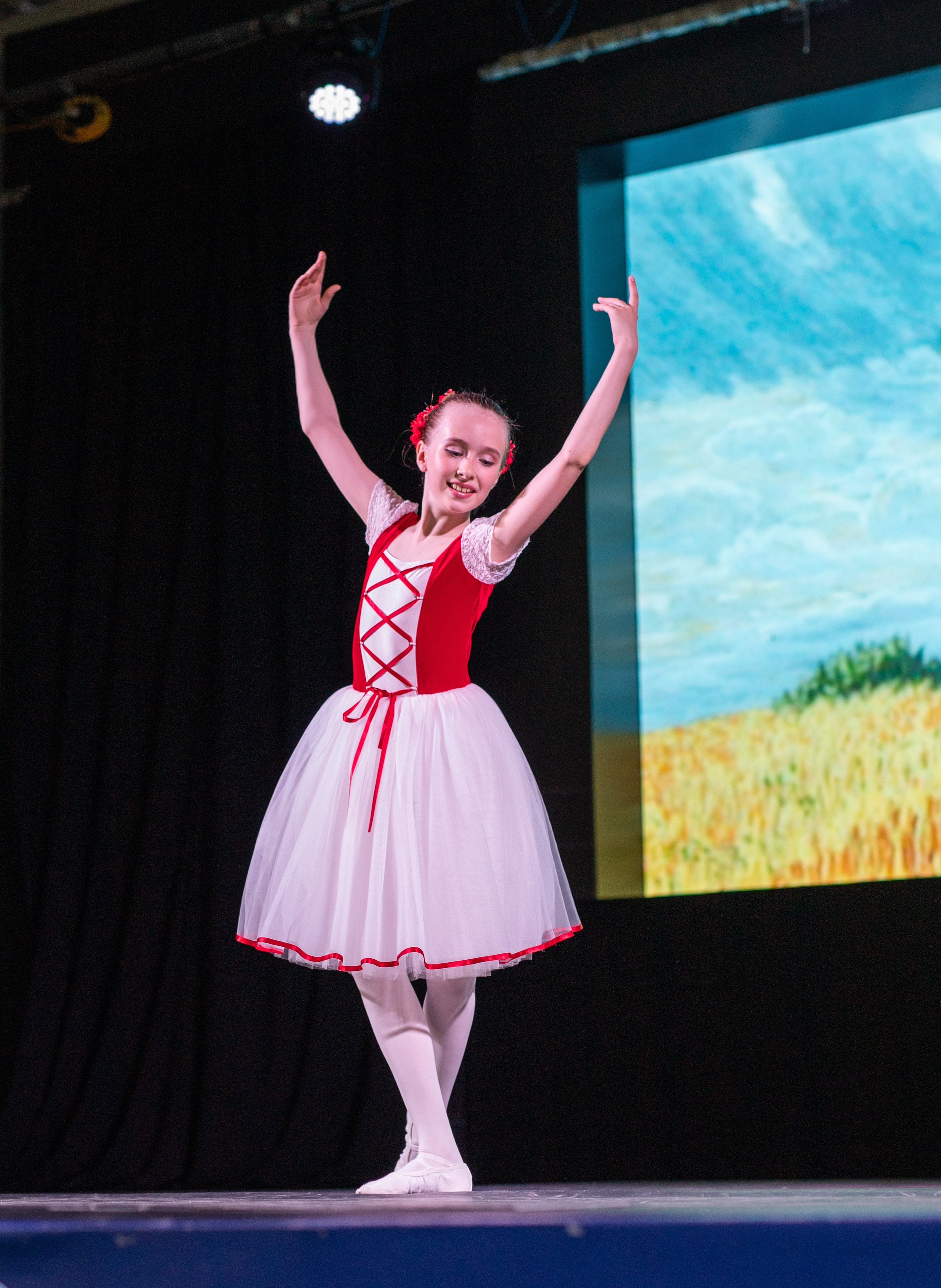 Отчетный концерт Danse Classique. Фотограф в Нижнем Новгороде, Дзержинске Олеся Хозяева