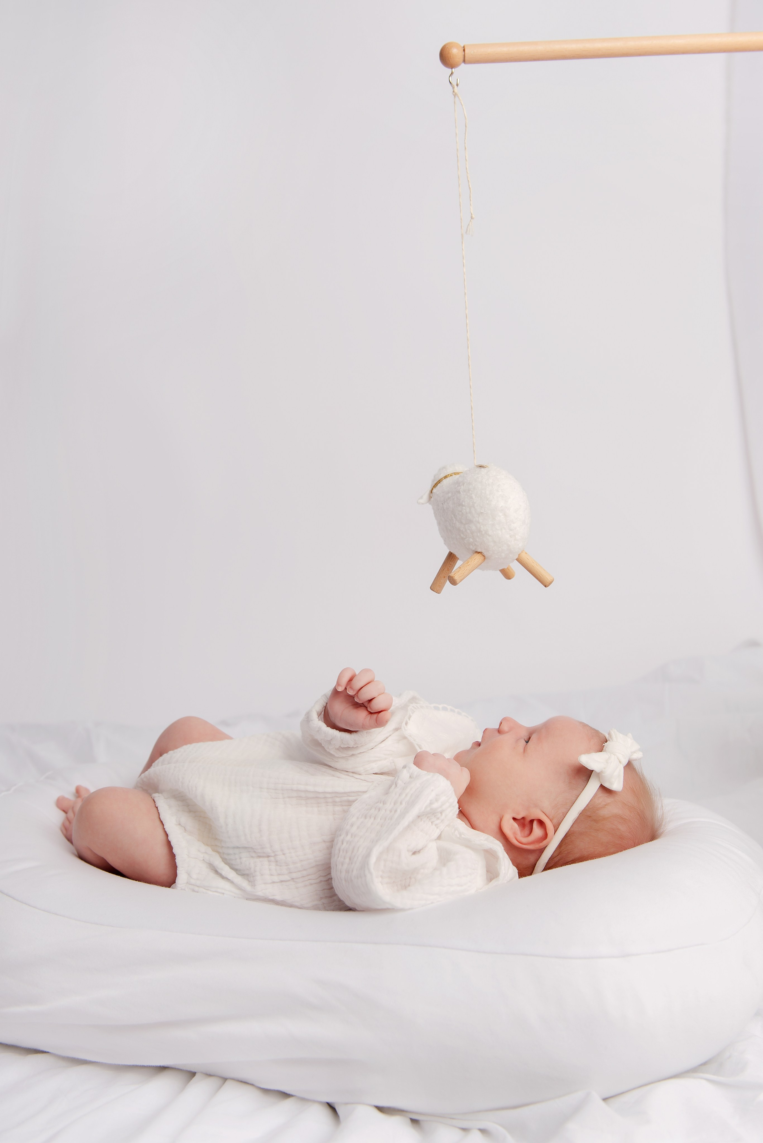 Вита 2 месяца. Детский фотограф в Долгопрудном и Москве