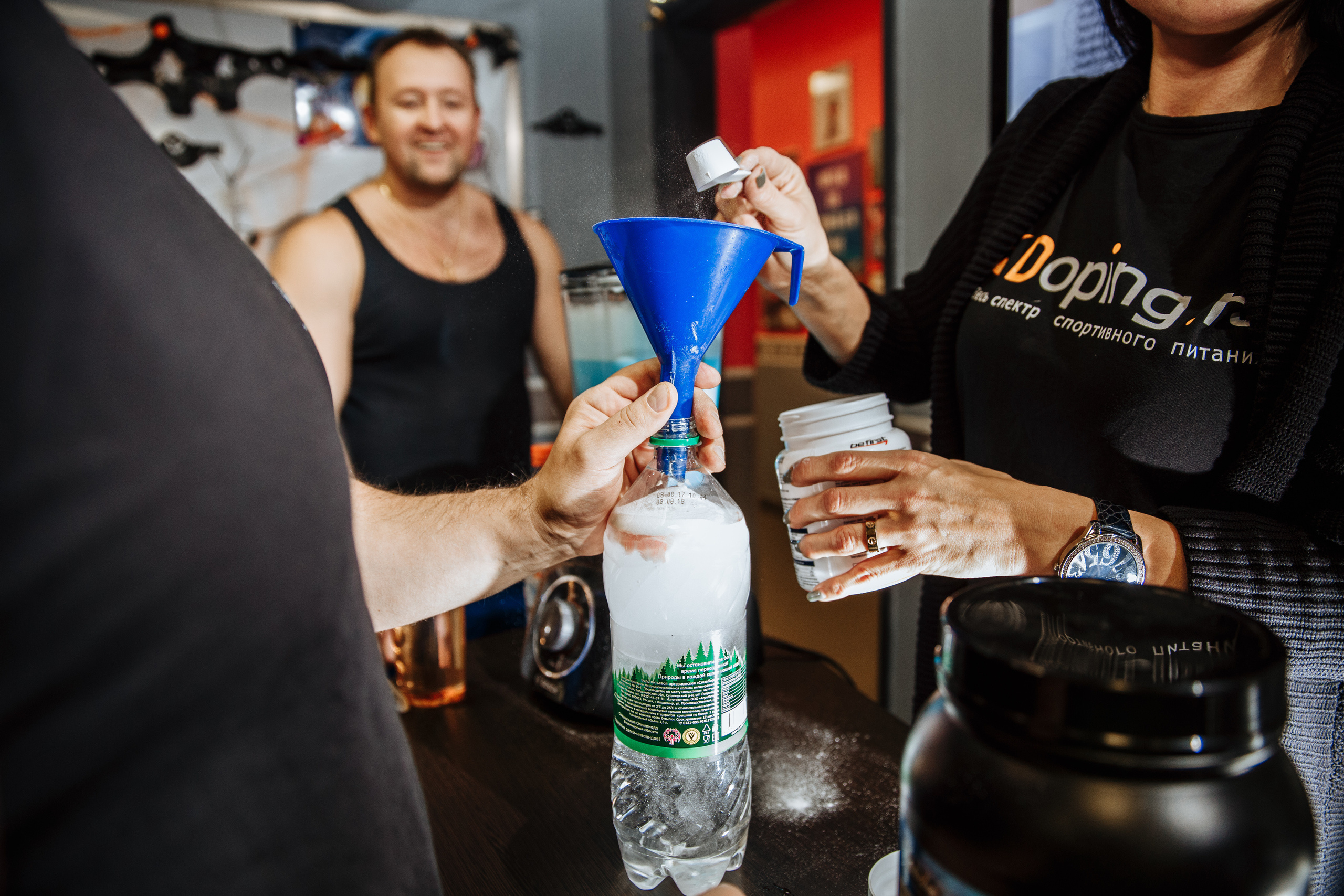 Спорт. Свадебные фотосессии в Москве. Фотограф Сергей Ржевский