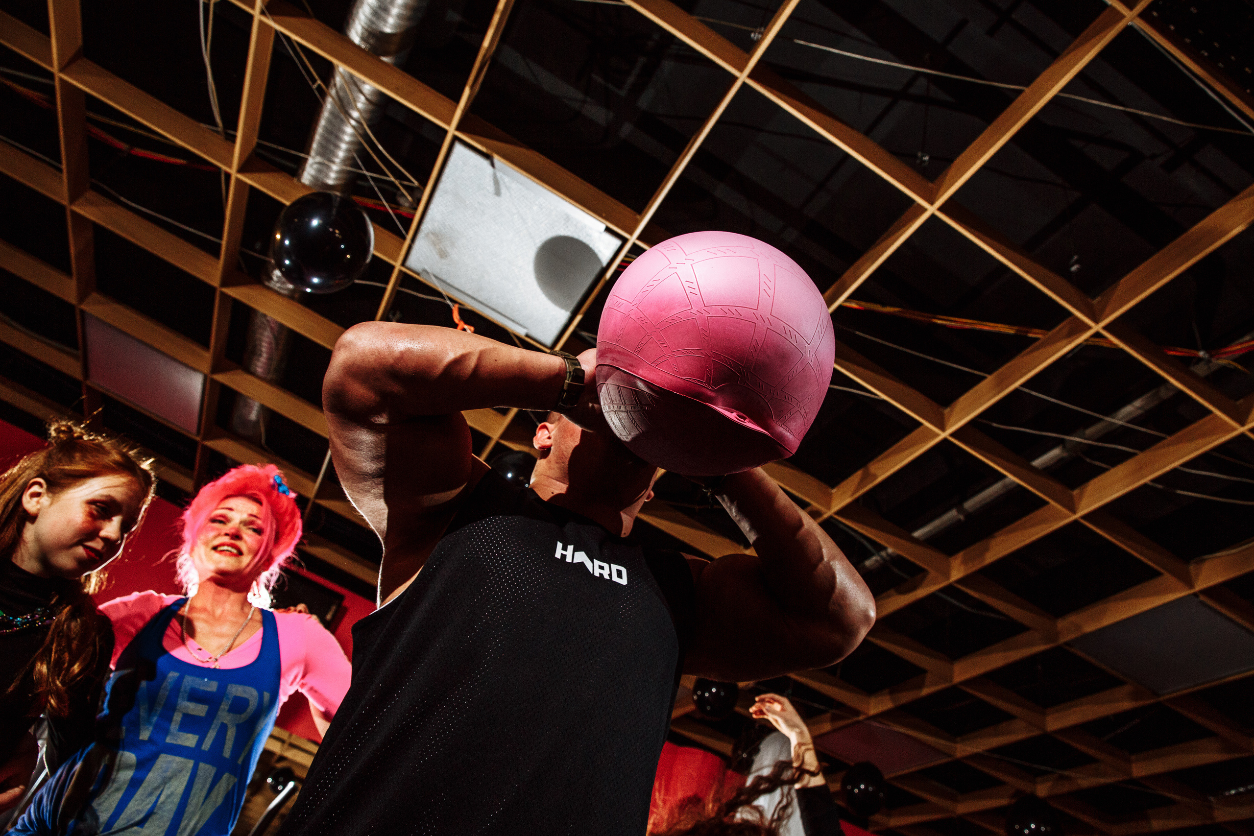 Спорт. Свадебные фотосессии в Москве. Фотограф Сергей Ржевский