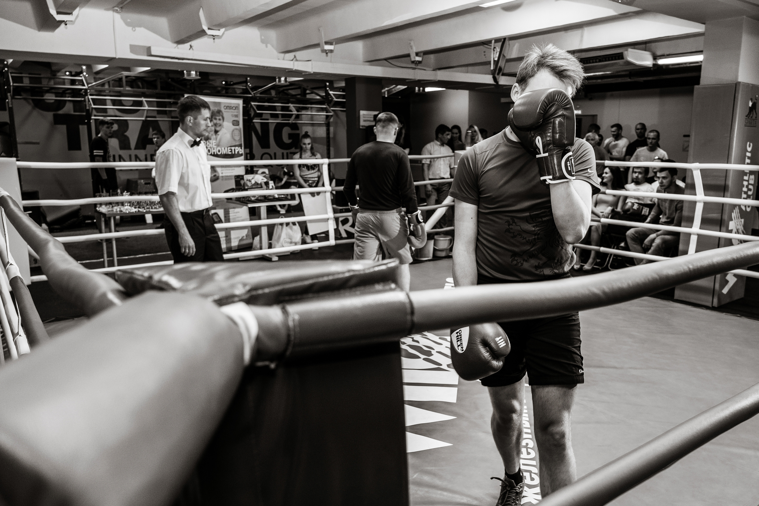 Спорт. Свадебные фотосессии в Москве. Фотограф Сергей Ржевский