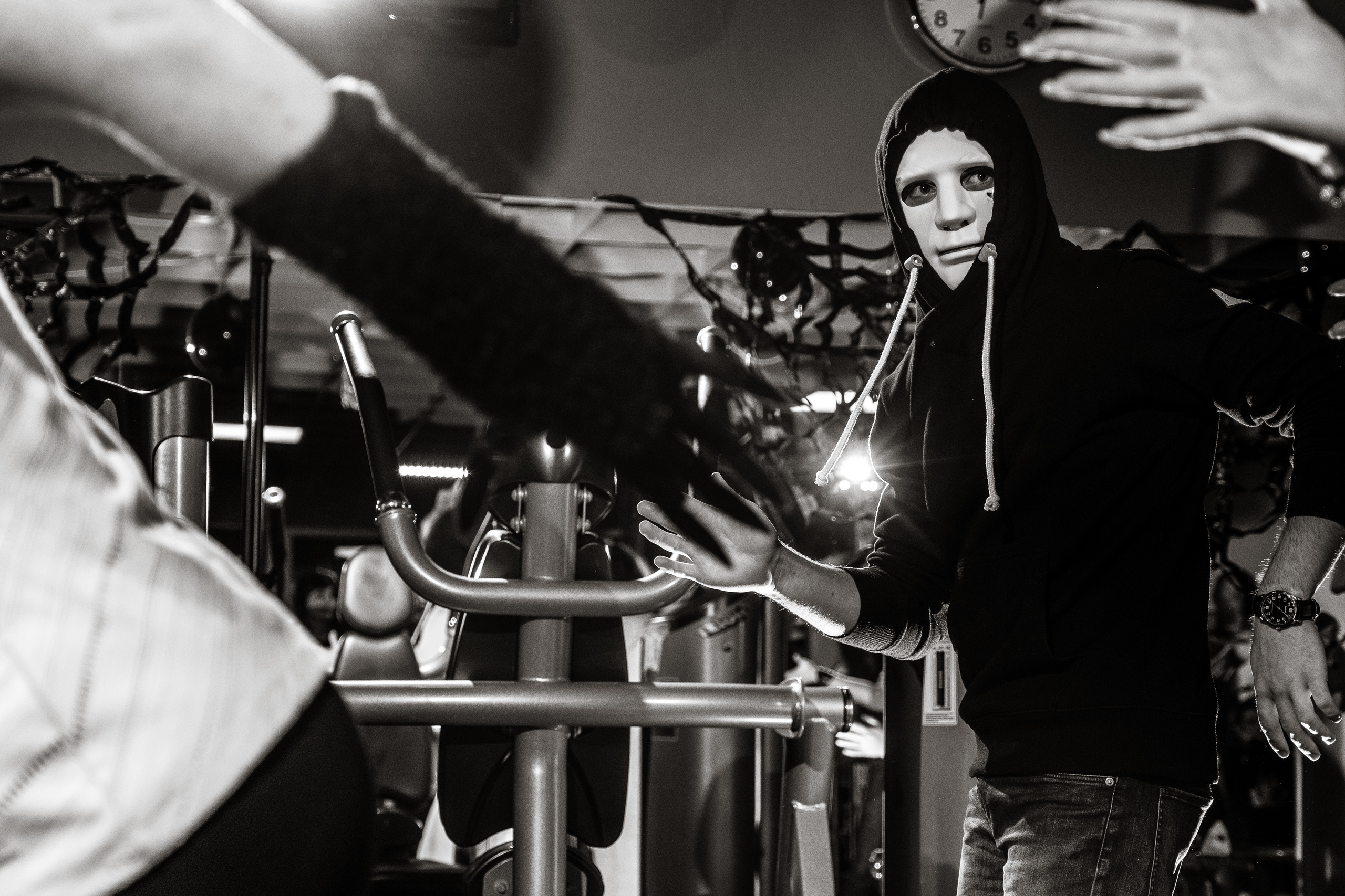 Спорт. Свадебные фотосессии в Москве. Фотограф Сергей Ржевский