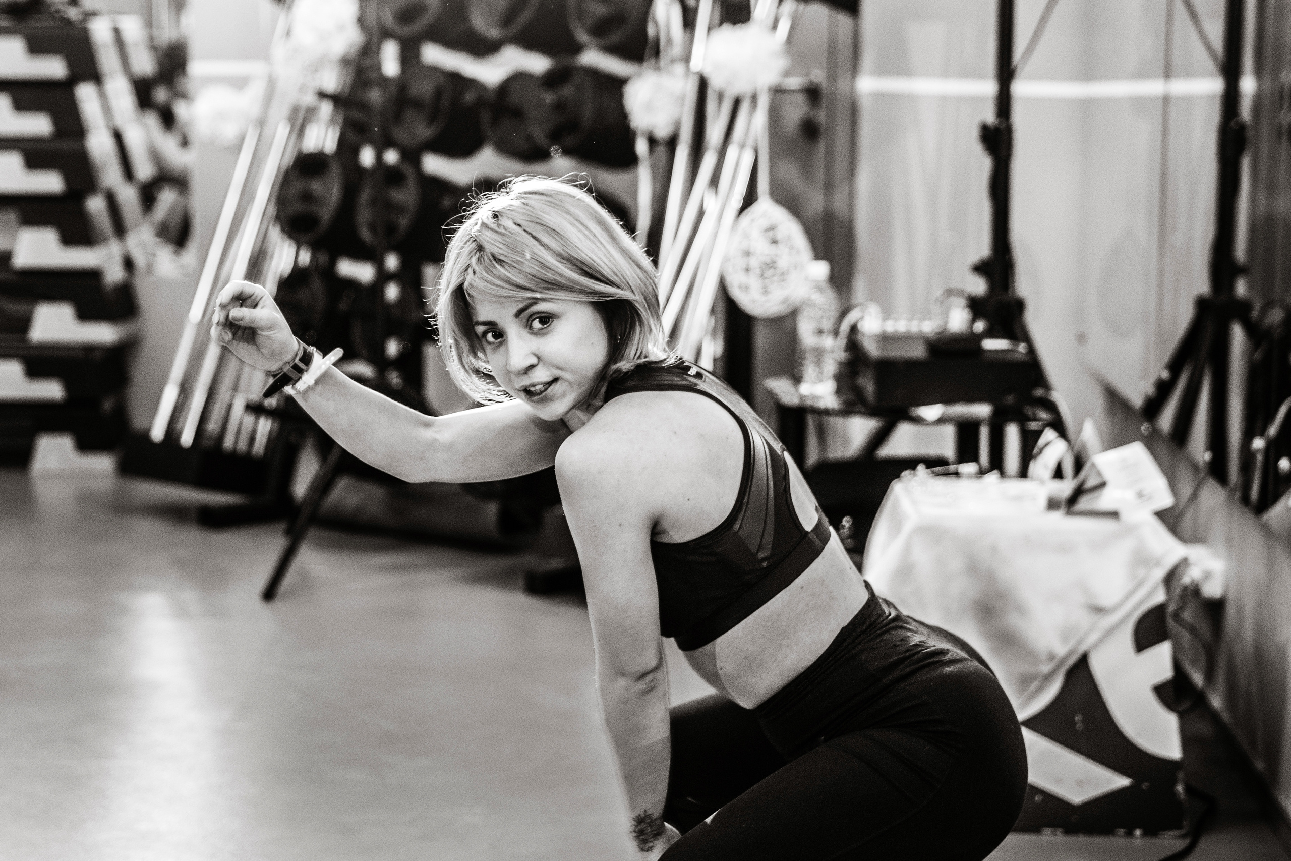 Спорт. Свадебные фотосессии в Москве. Фотограф Сергей Ржевский