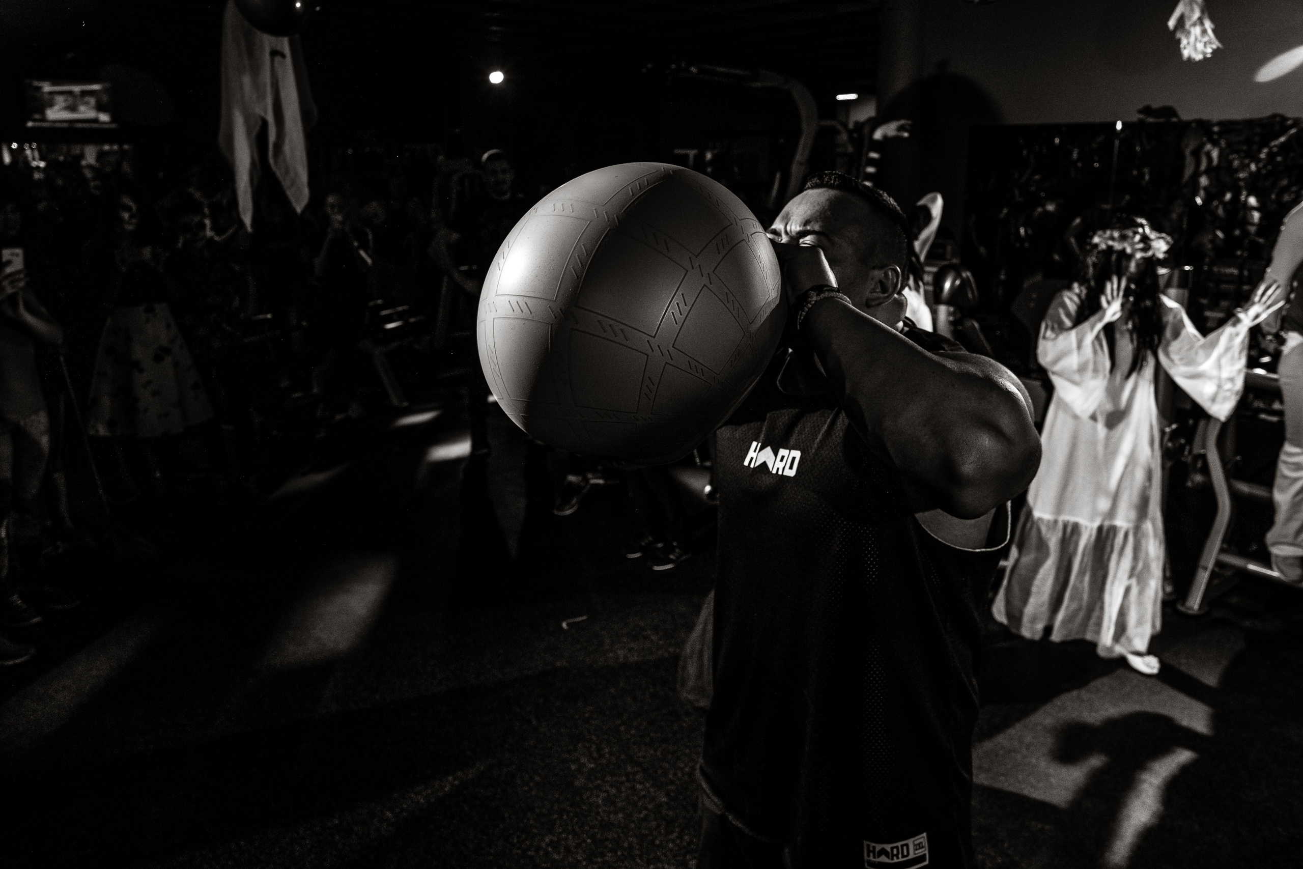 Спорт. Свадебные фотосессии в Москве. Фотограф Сергей Ржевский