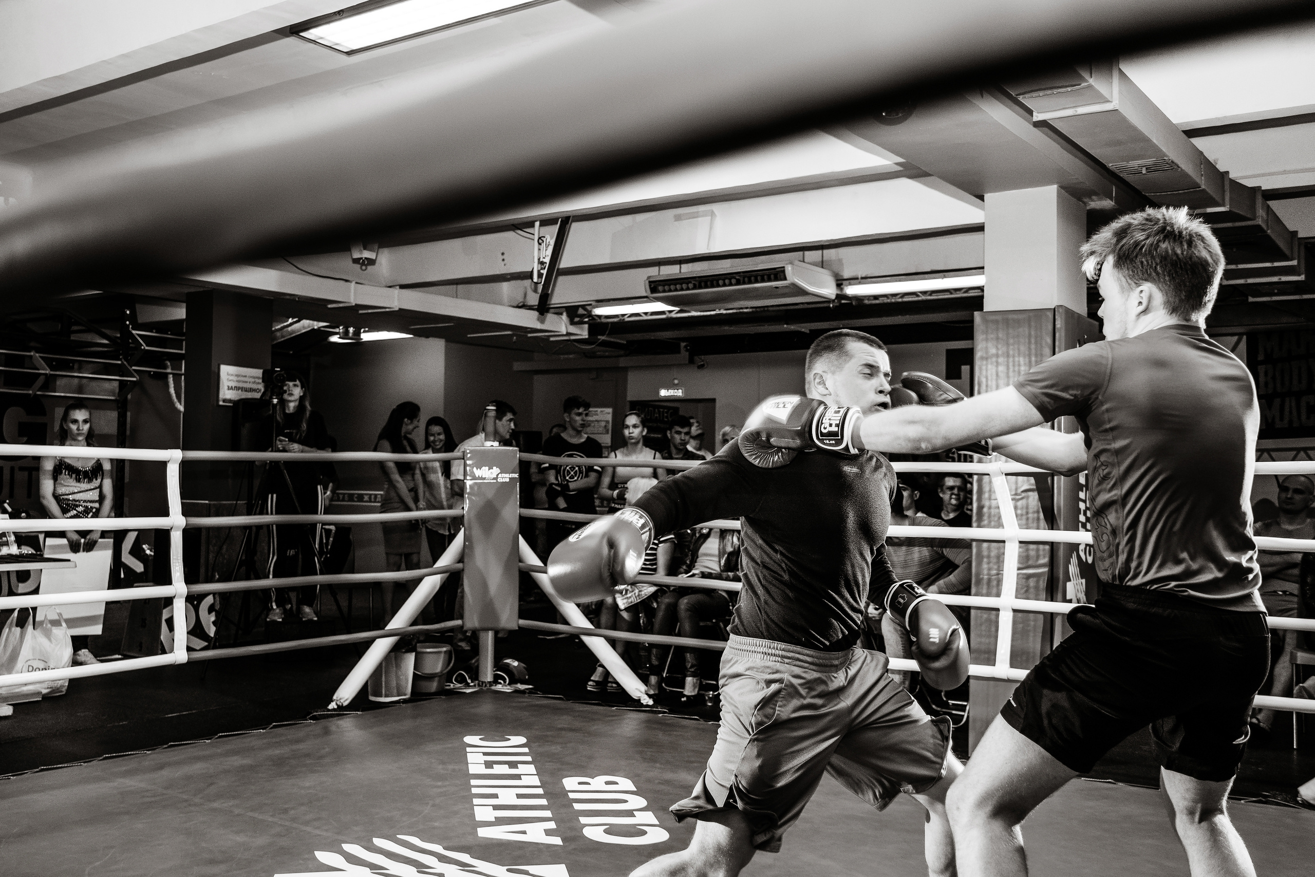 Спорт. Свадебные фотосессии в Москве. Фотограф Сергей Ржевский