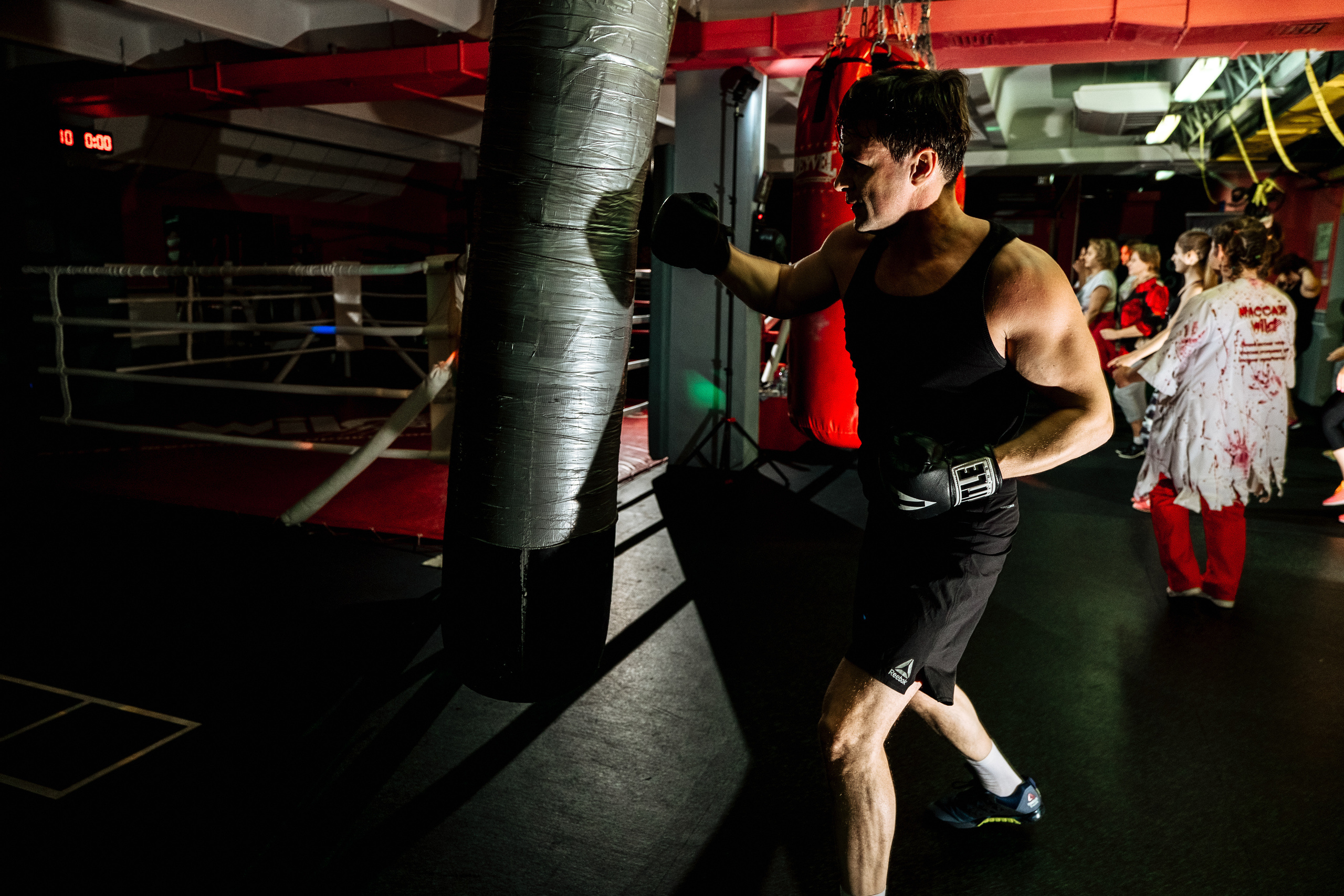 Спорт. Свадебные фотосессии в Москве. Фотограф Сергей Ржевский