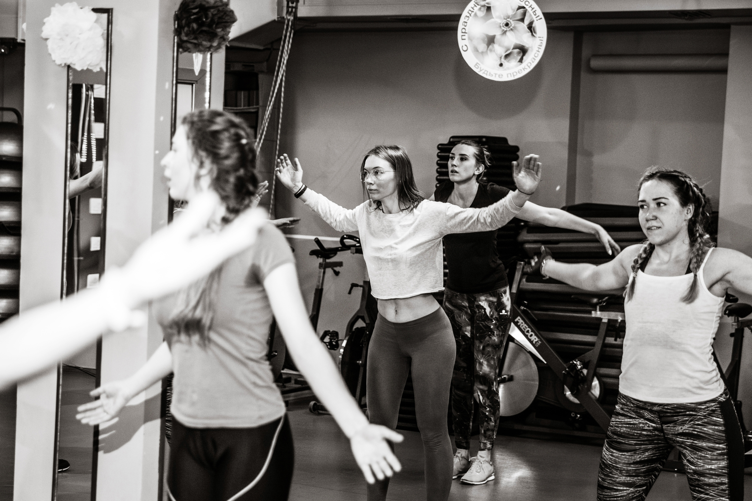 Спорт. Свадебные фотосессии в Москве. Фотограф Сергей Ржевский