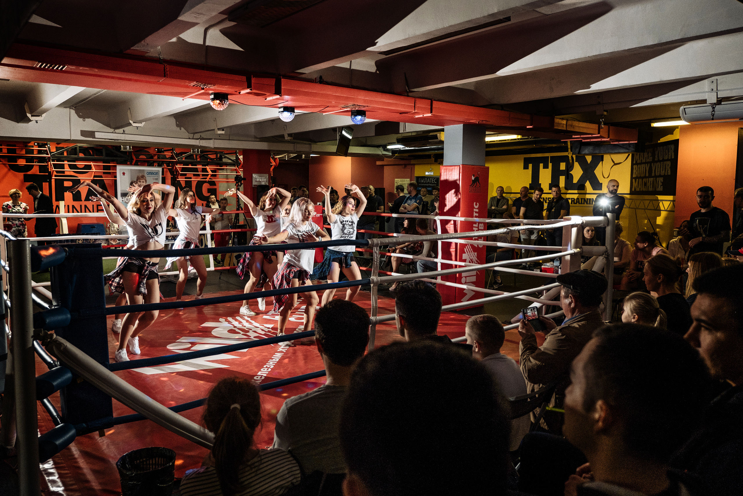 Спорт. Свадебные фотосессии в Москве. Фотограф Сергей Ржевский