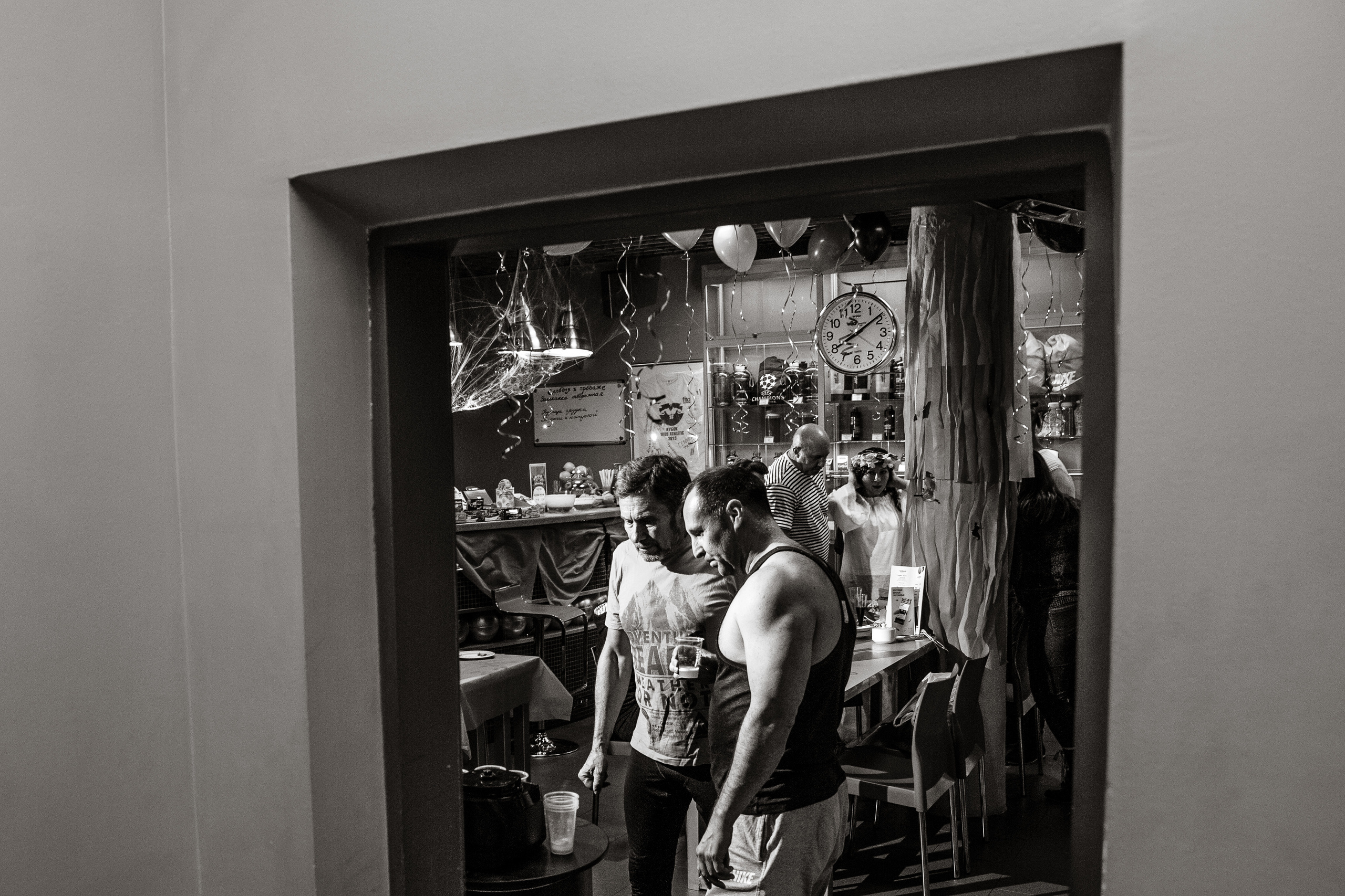 Спорт. Свадебные фотосессии в Москве. Фотограф Сергей Ржевский