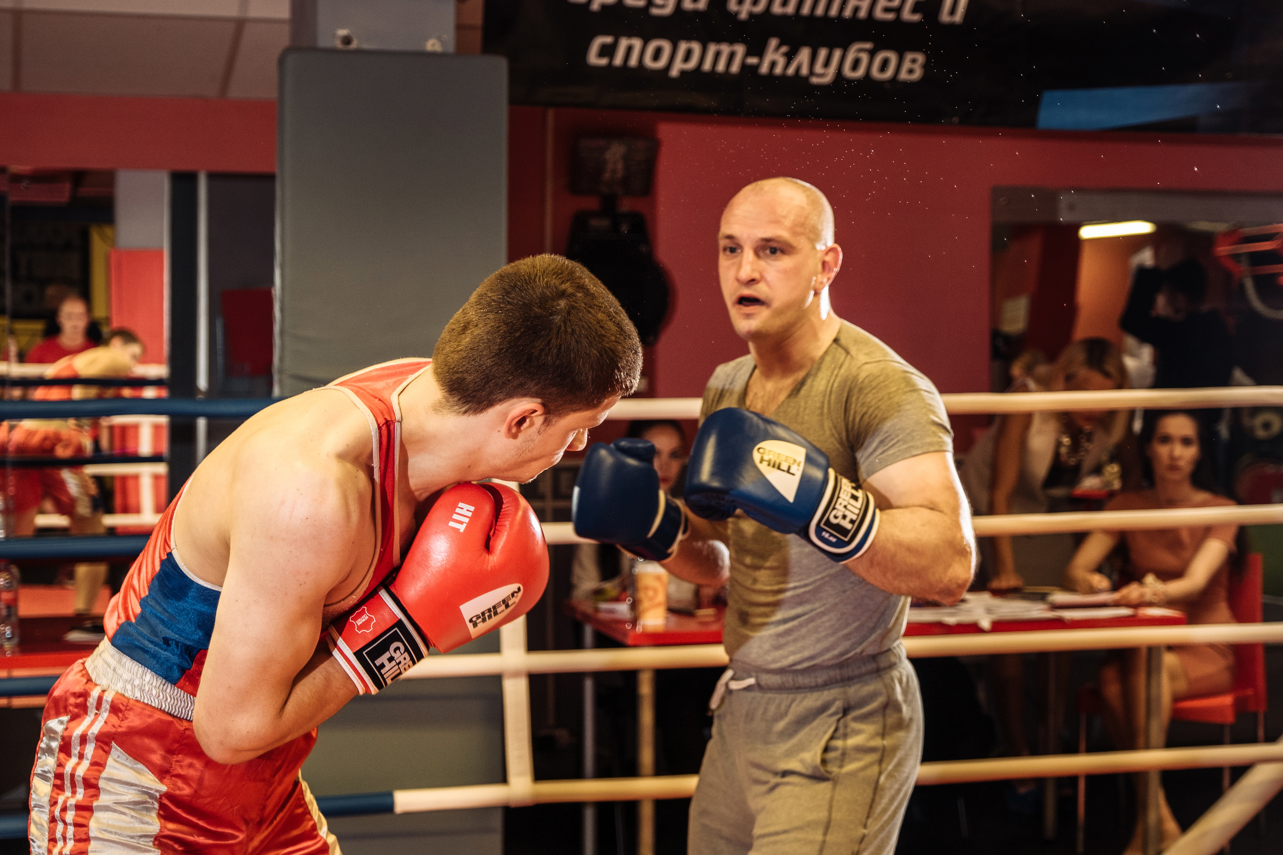 Спорт. Свадебные фотосессии в Москве. Фотограф Сергей Ржевский