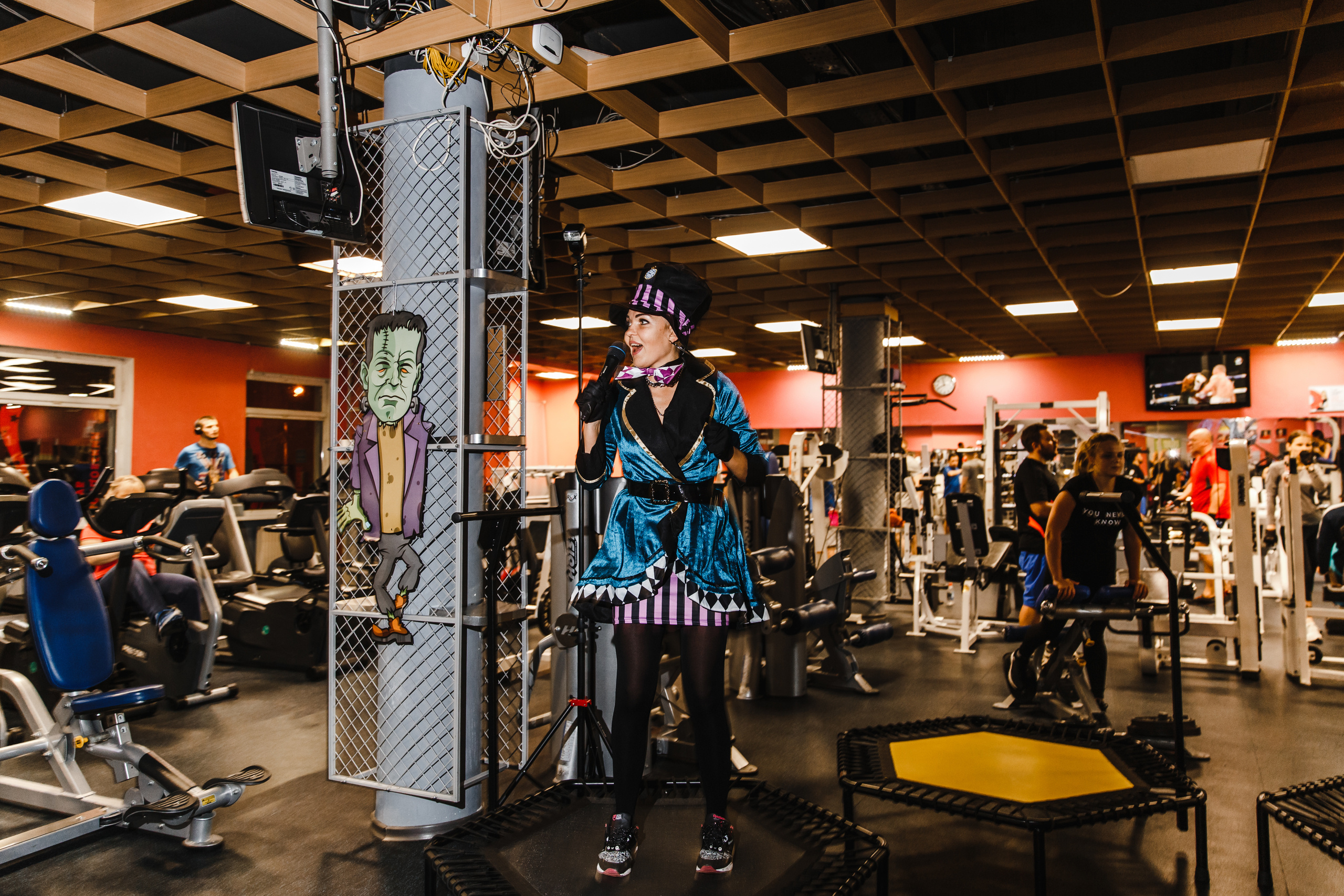 Спорт. Свадебные фотосессии в Москве. Фотограф Сергей Ржевский