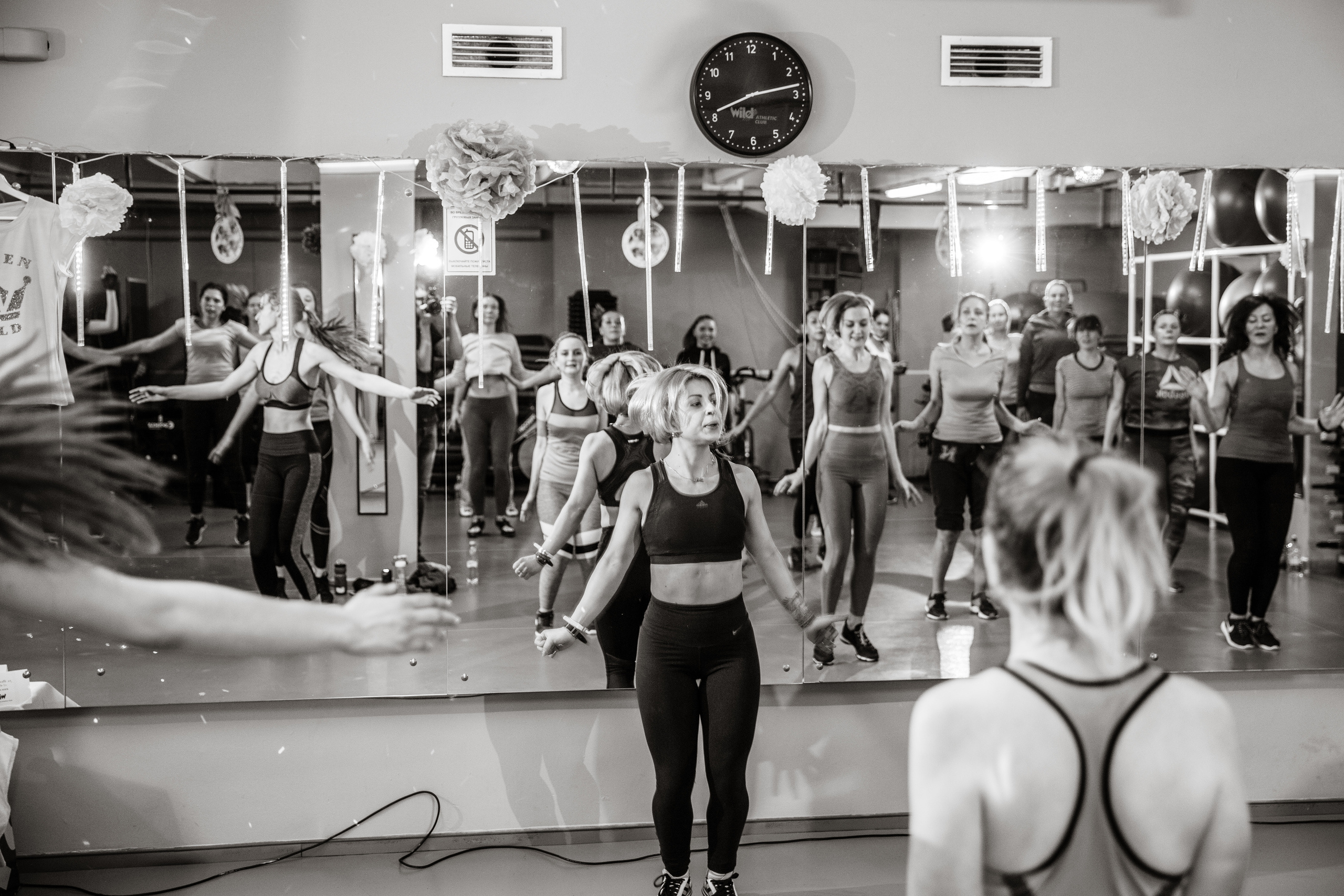 Спорт. Свадебные фотосессии в Москве. Фотограф Сергей Ржевский