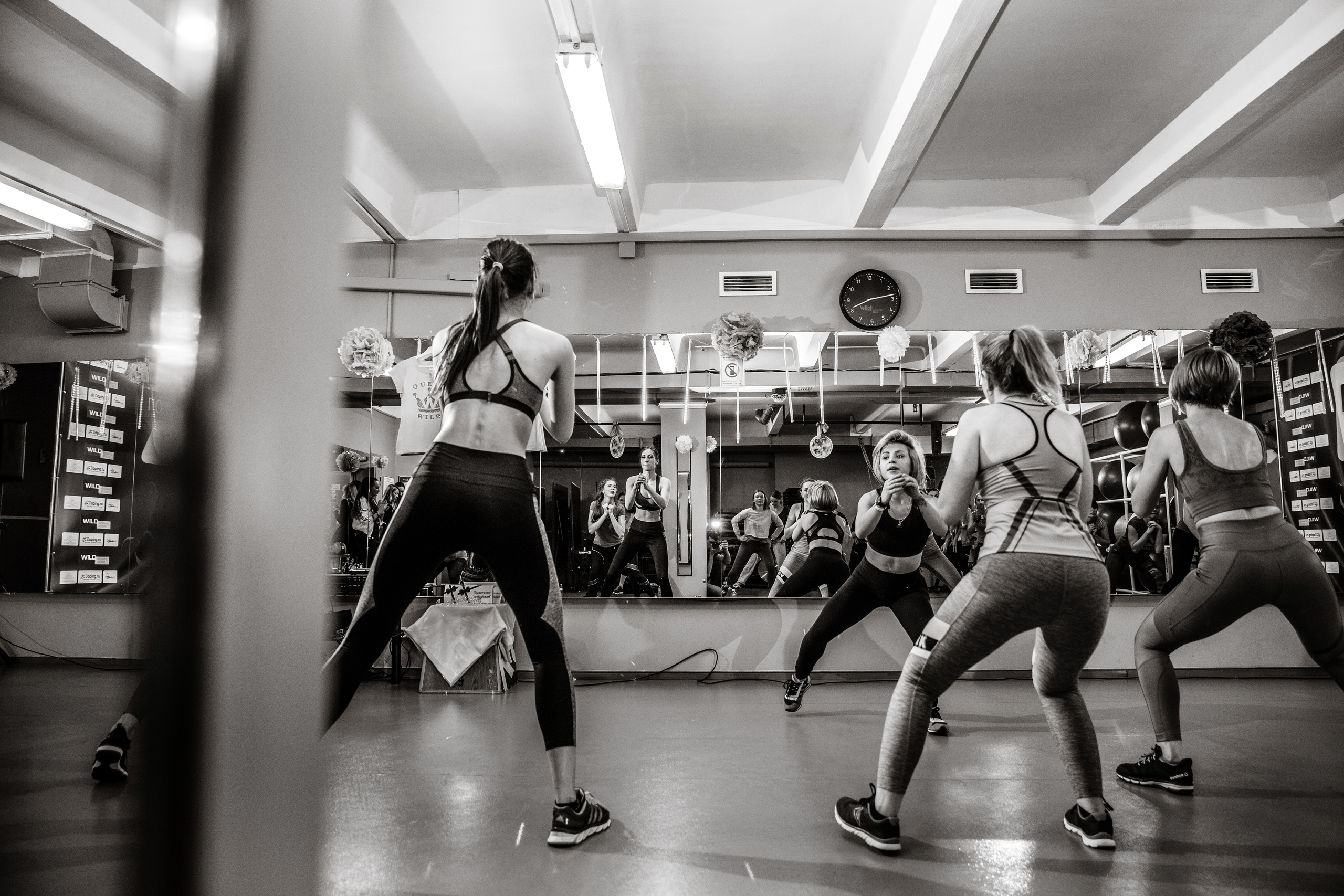 Спорт. Свадебные фотосессии в Москве. Фотограф Сергей Ржевский