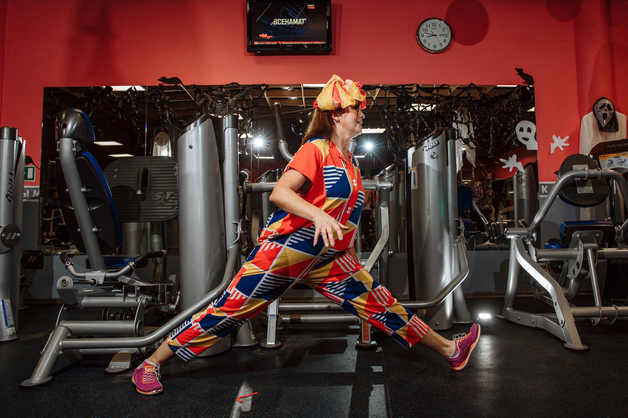 Спорт. Свадебные фотосессии в Москве. Фотограф Сергей Ржевский