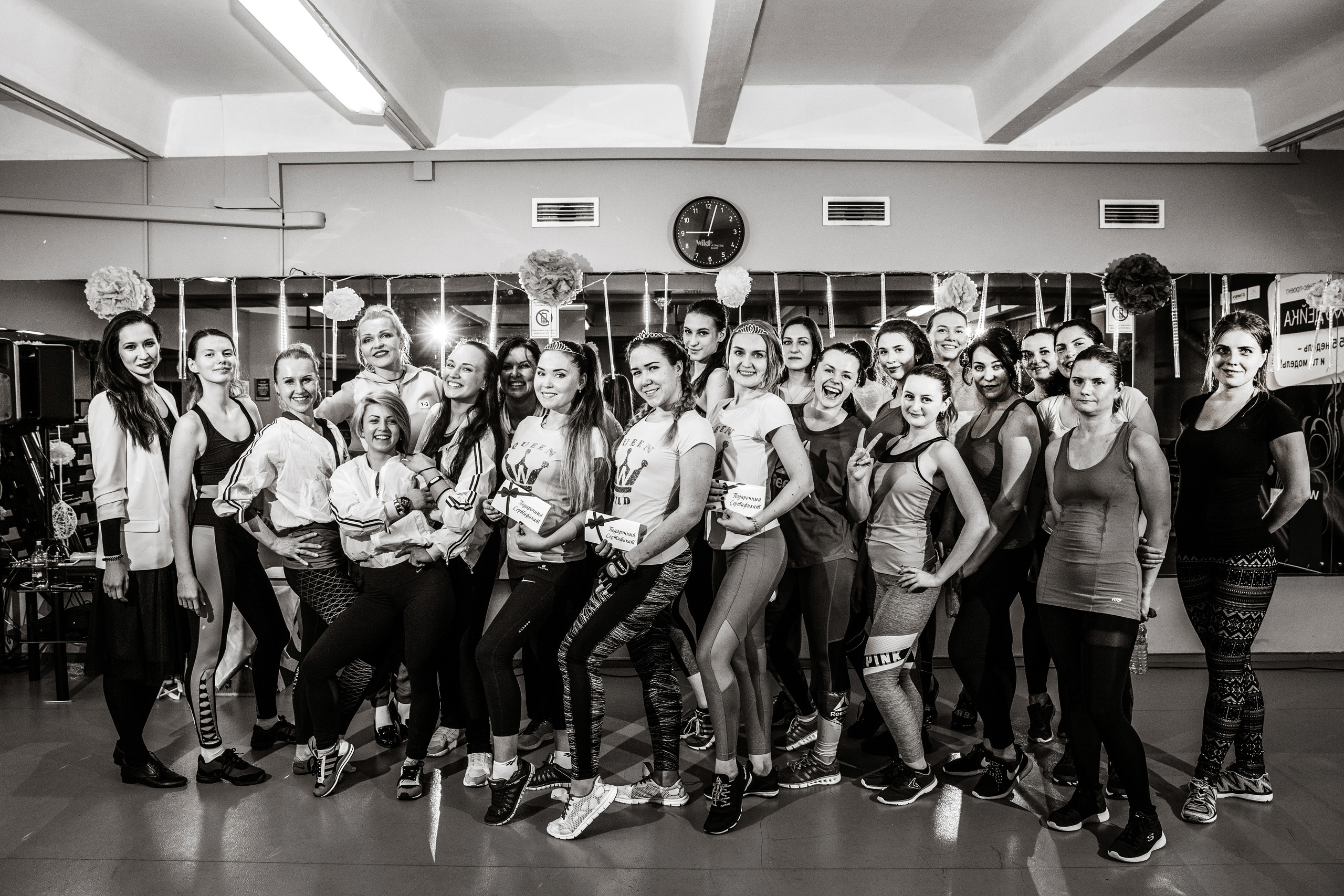 Спорт. Свадебные фотосессии в Москве. Фотограф Сергей Ржевский