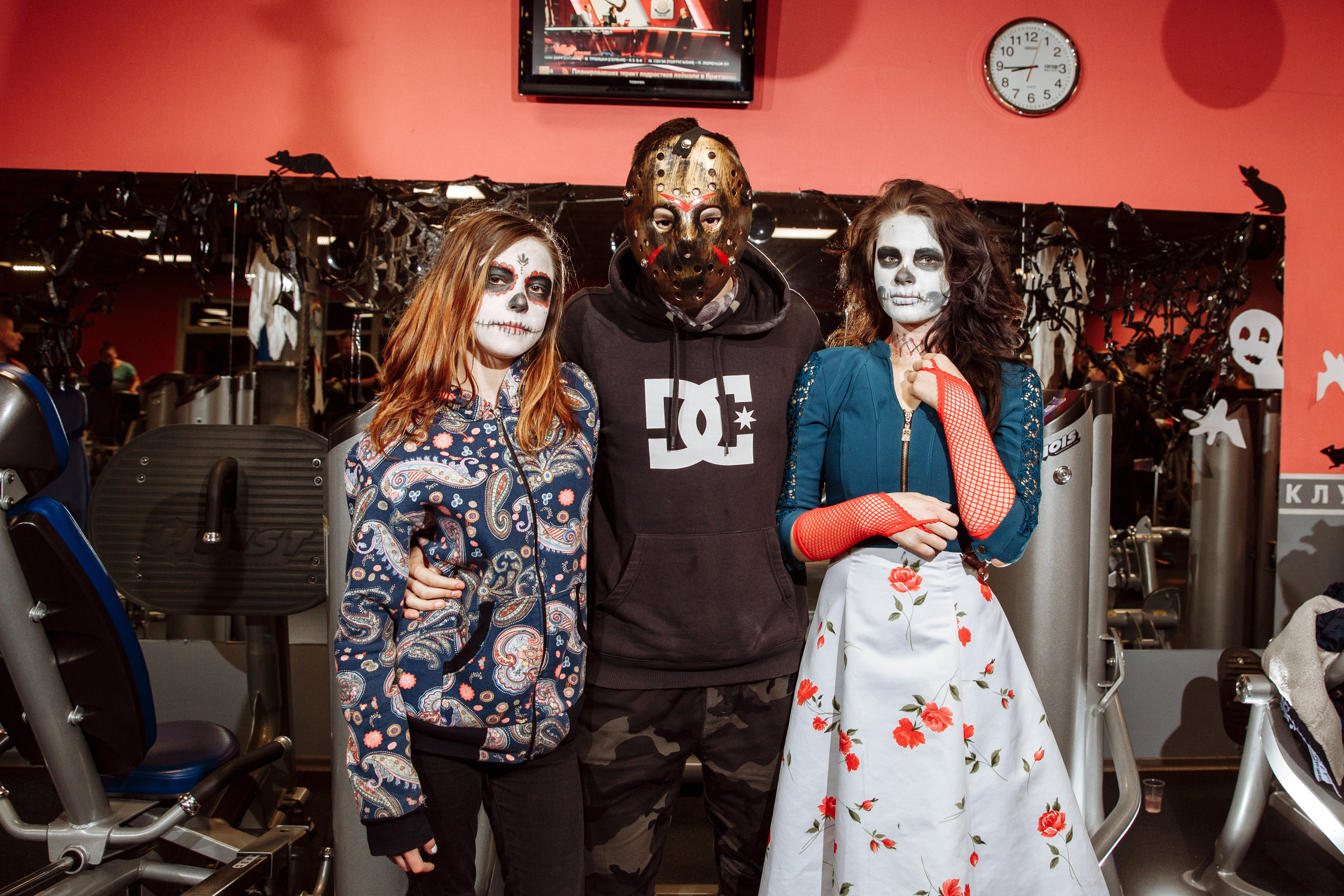 Спорт. Свадебные фотосессии в Москве. Фотограф Сергей Ржевский