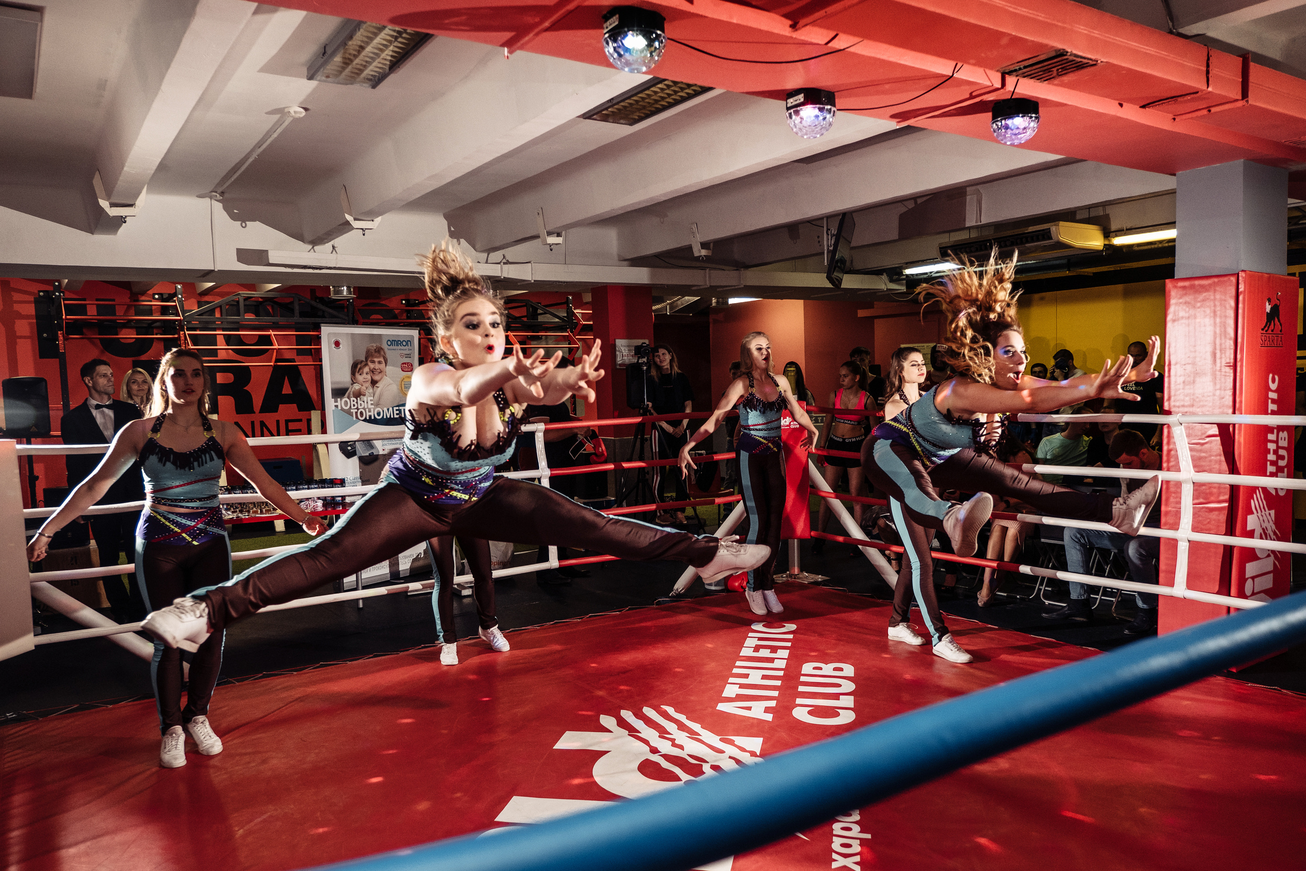 Спорт. Свадебные фотосессии в Москве. Фотограф Сергей Ржевский