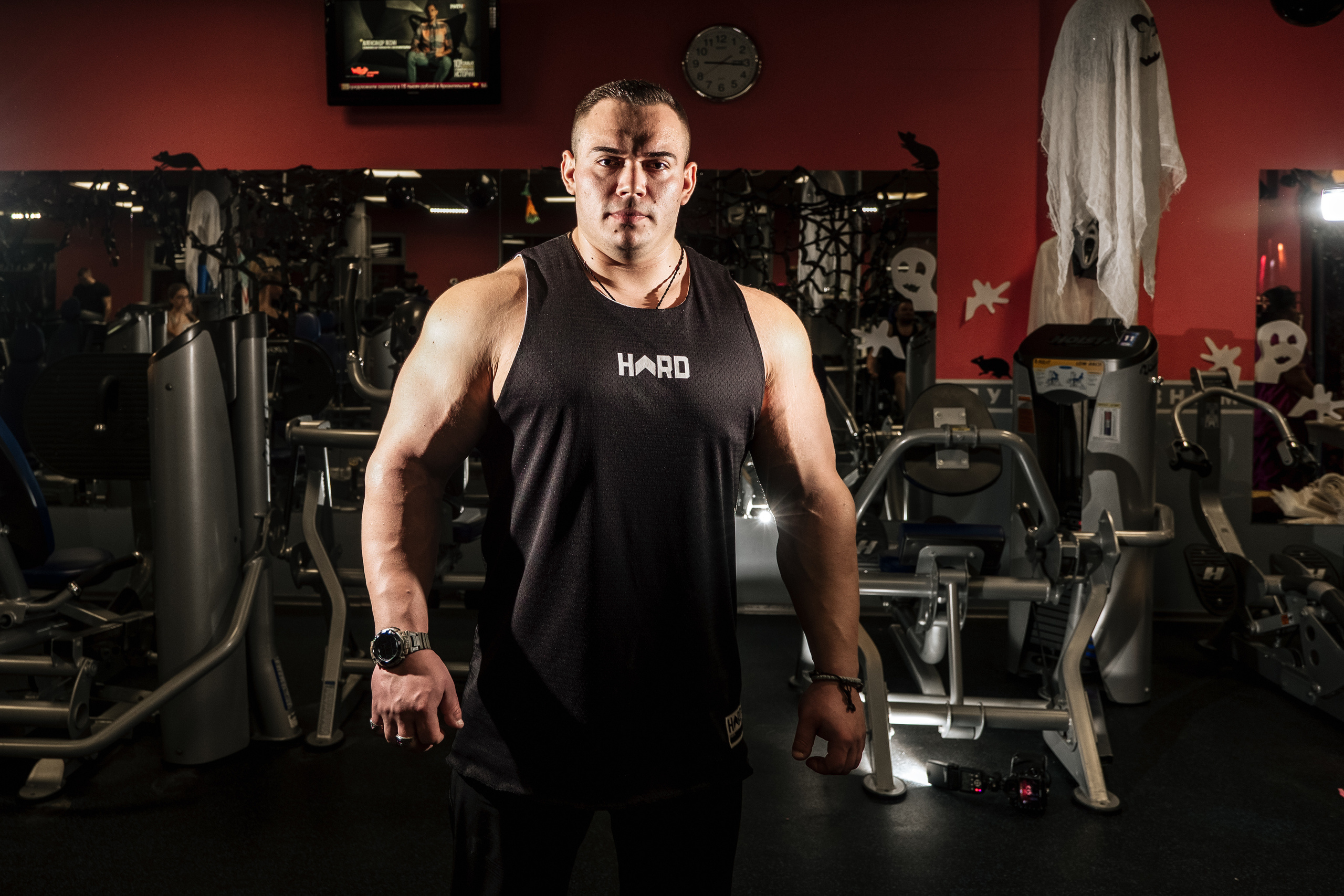 Спорт. Свадебные фотосессии в Москве. Фотограф Сергей Ржевский