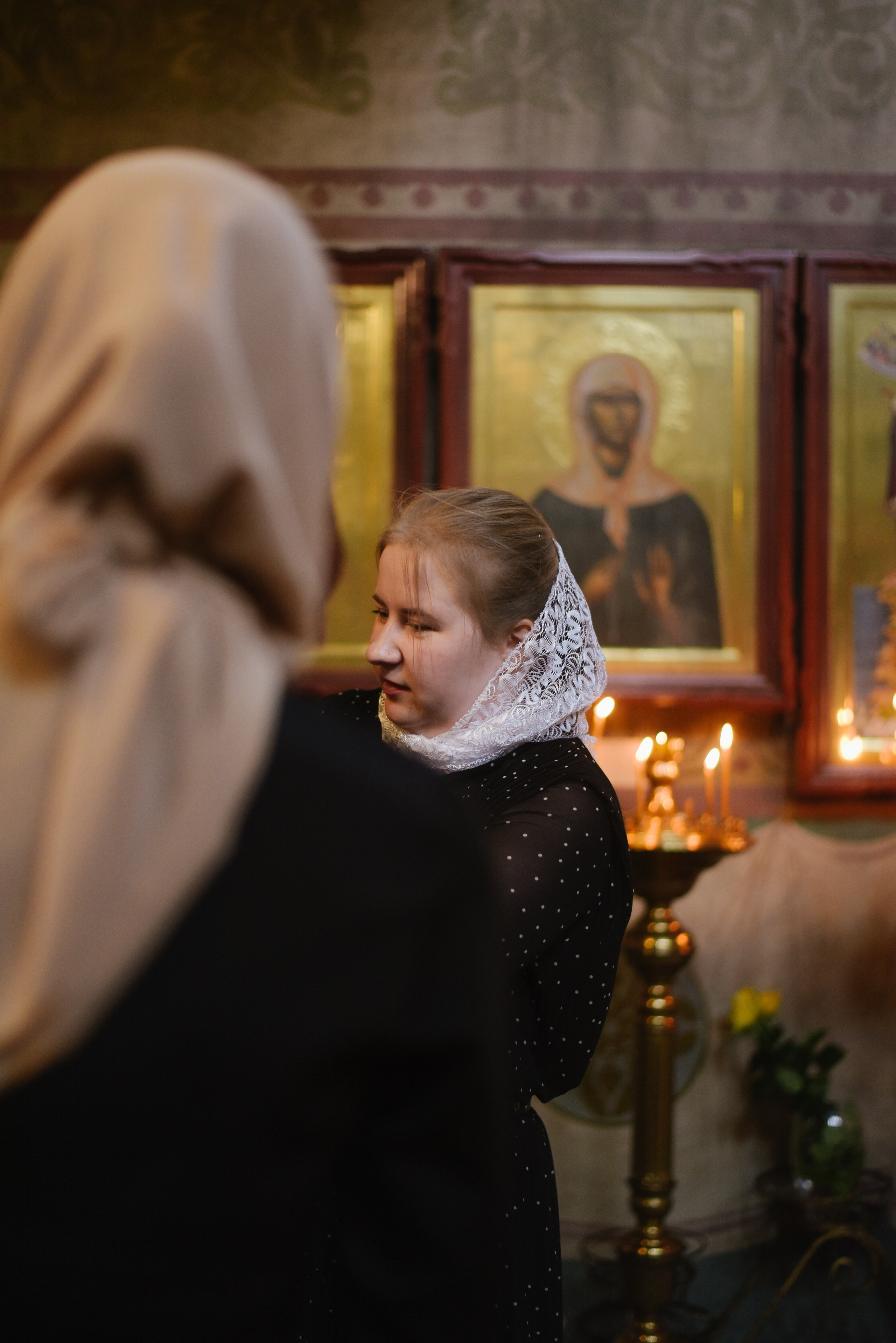 Таинство крещения Иван. Фотограф Лола Волна, город Москва