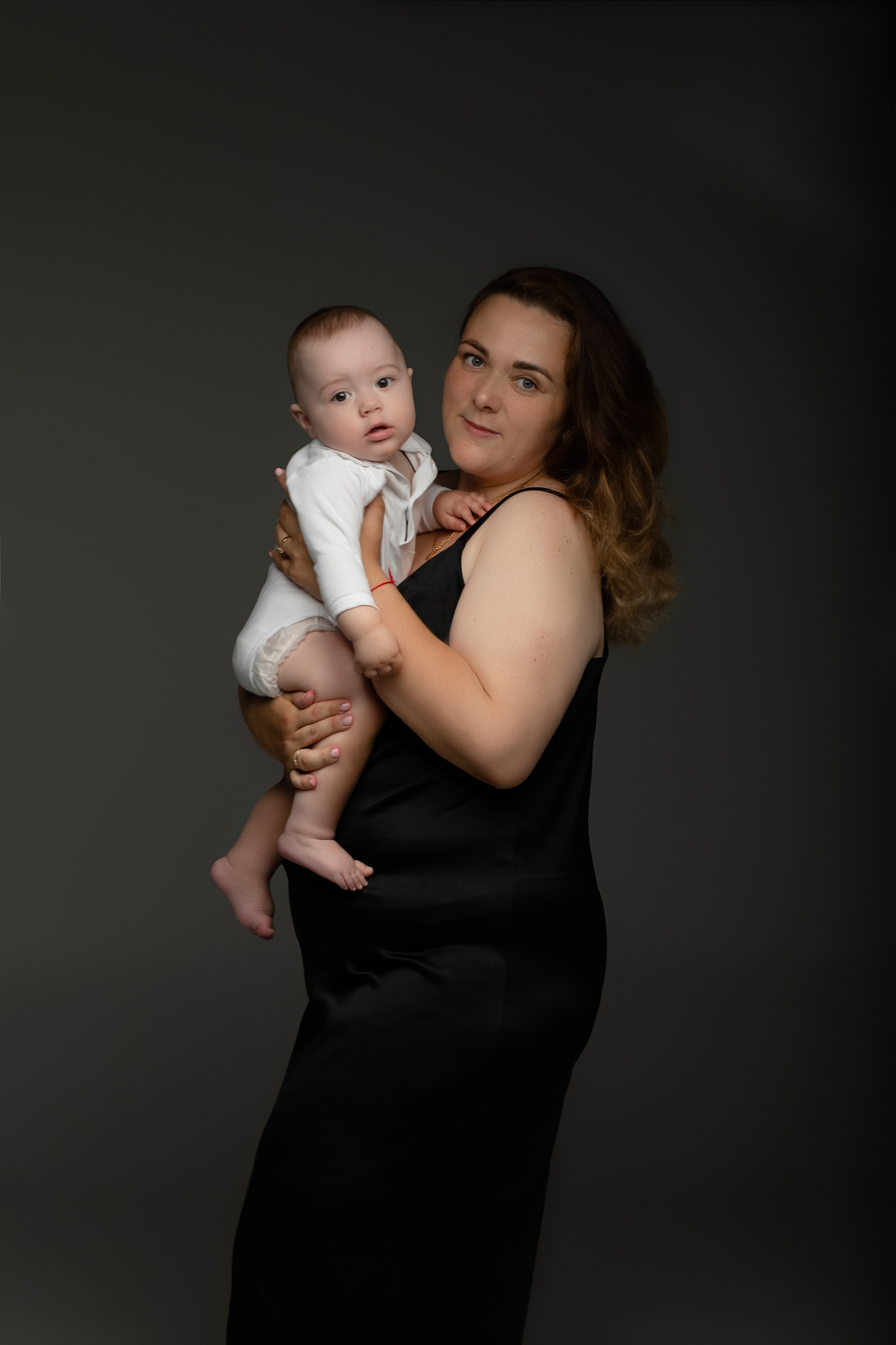 Фотосессия мама с ребенком. Фотограф Пушкино и Москва Анастасия Коган