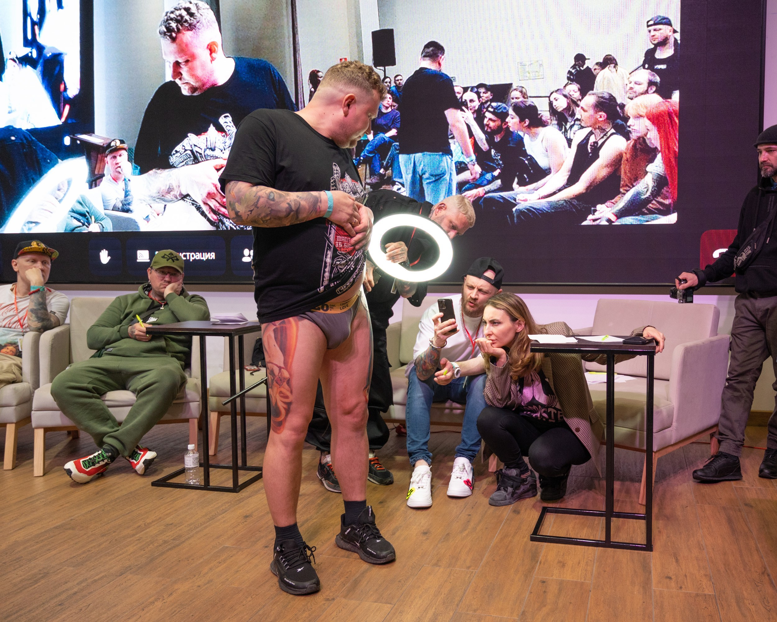 13 Tattoo Fest Sochi 2025. Фотографирую счастливых людей в Сочи