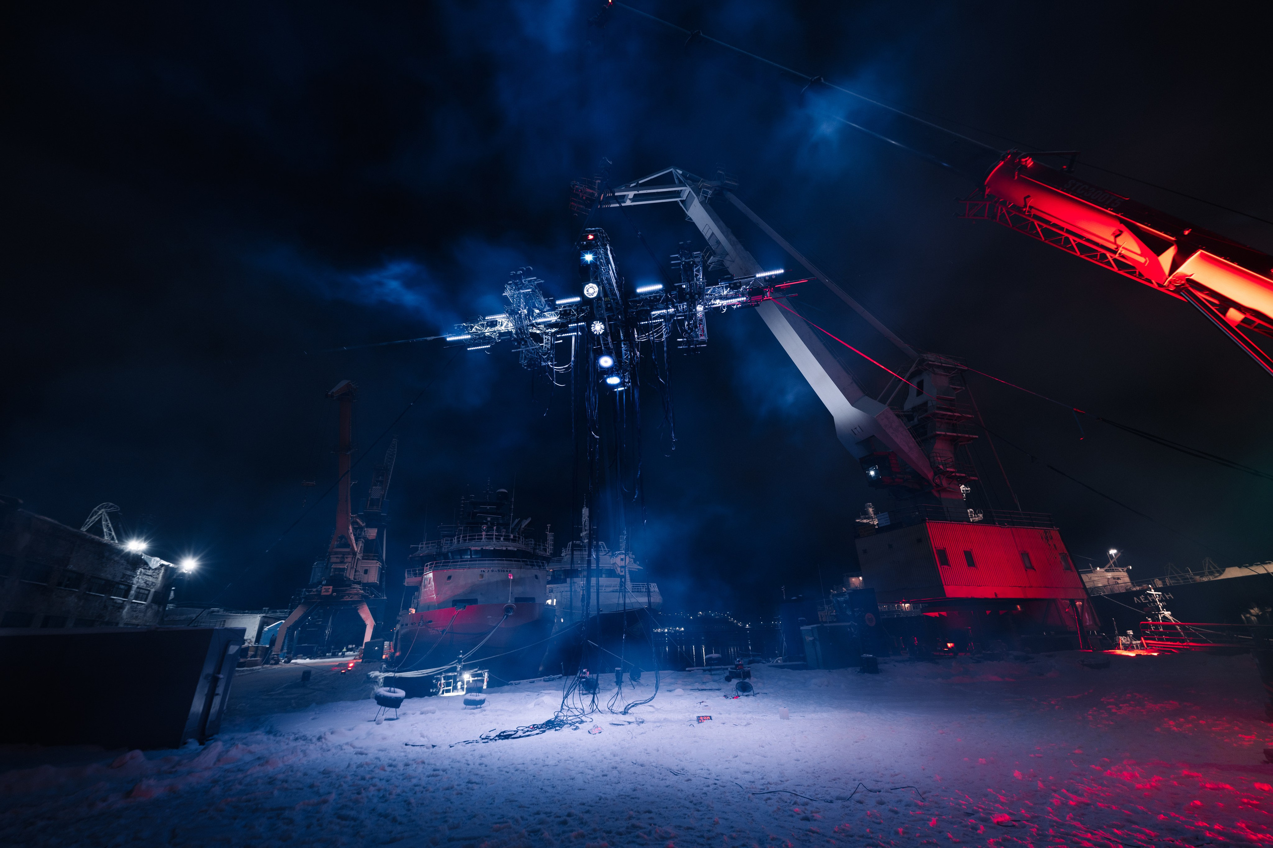 PANTERRA, POSTHUMAN ARTEFACT 003. @tomrus: Рустам Шагиморданов — фотограф