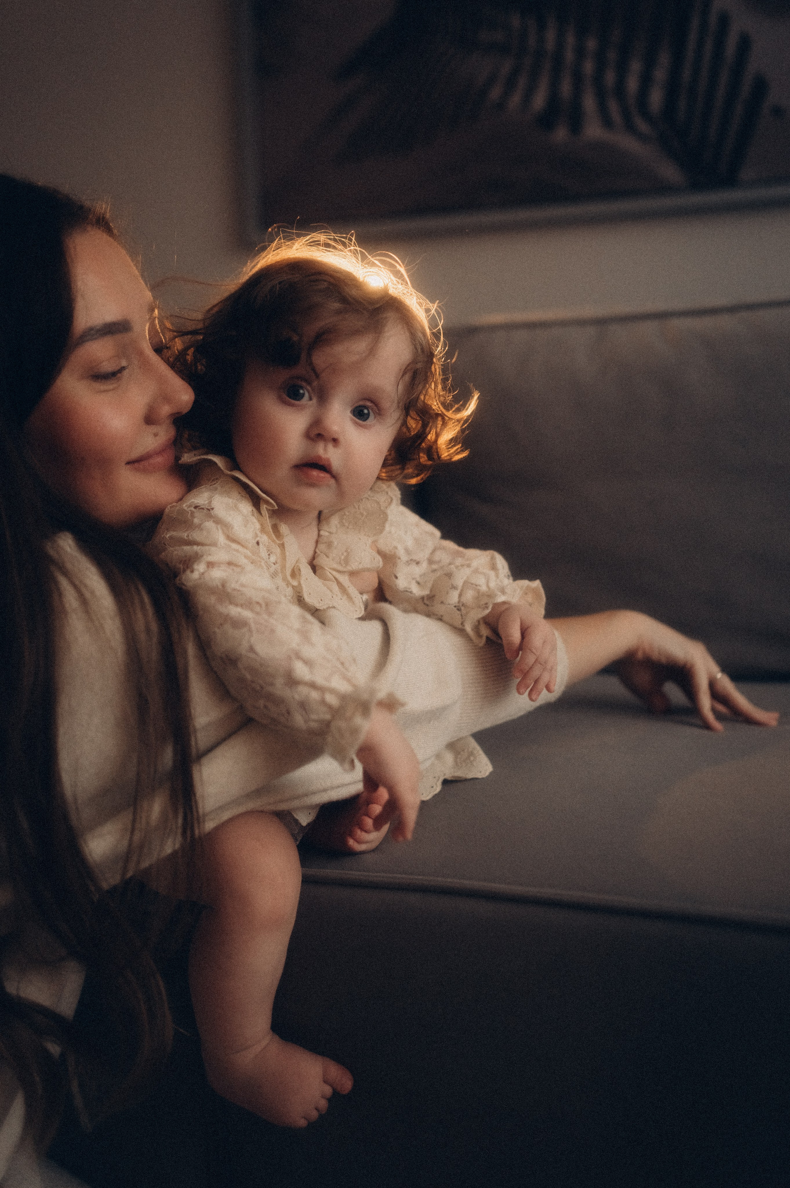 Дом, где мы. Семейный фотограф в Москве Екатерина Денисенко | Фотосессии без постановки дома и в студии