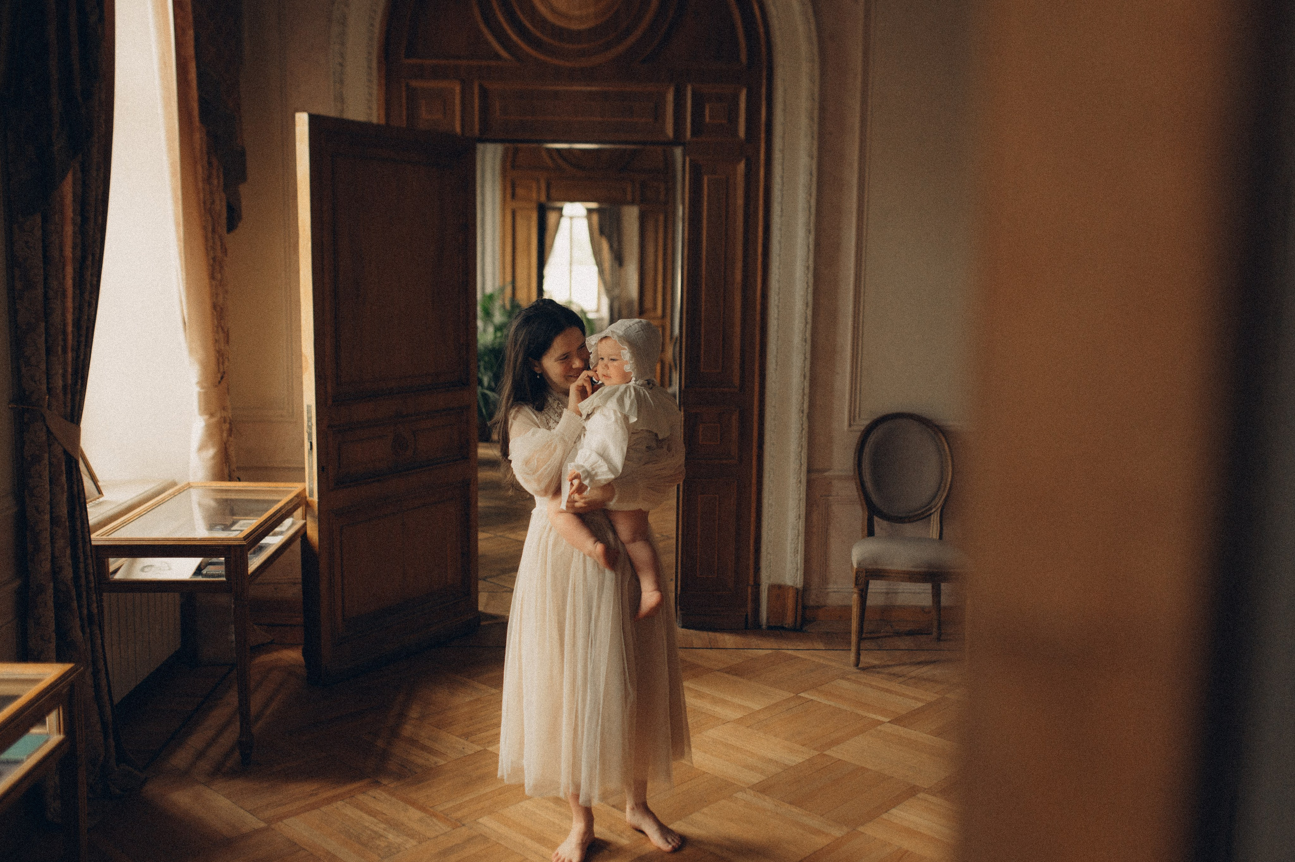 Наследницы. Семейный фотограф в Москве Екатерина Денисенко | Фотосессии без постановки дома и в студии