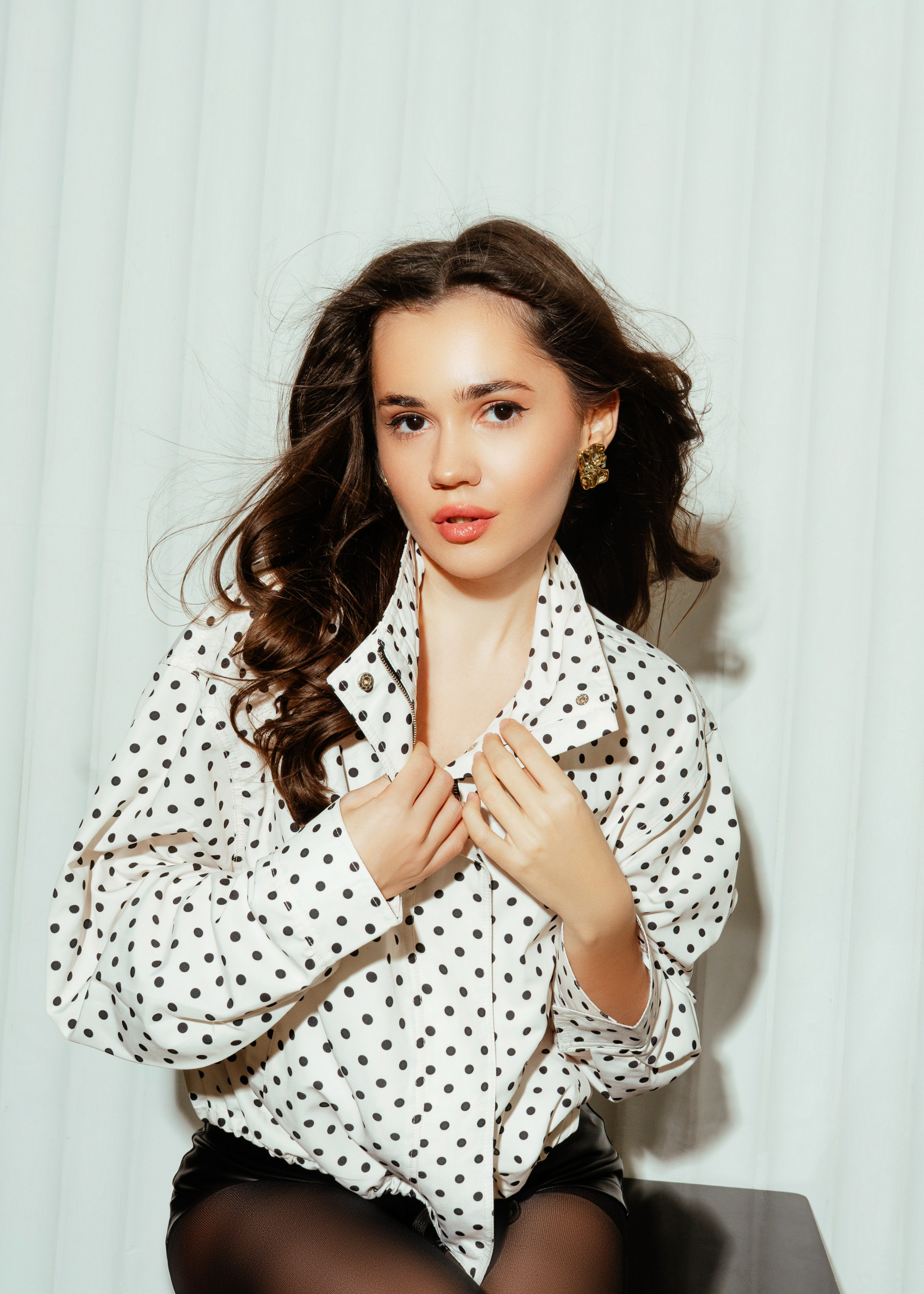 Минимализм. Женский фотограф в Москве Анастасия Сидорова