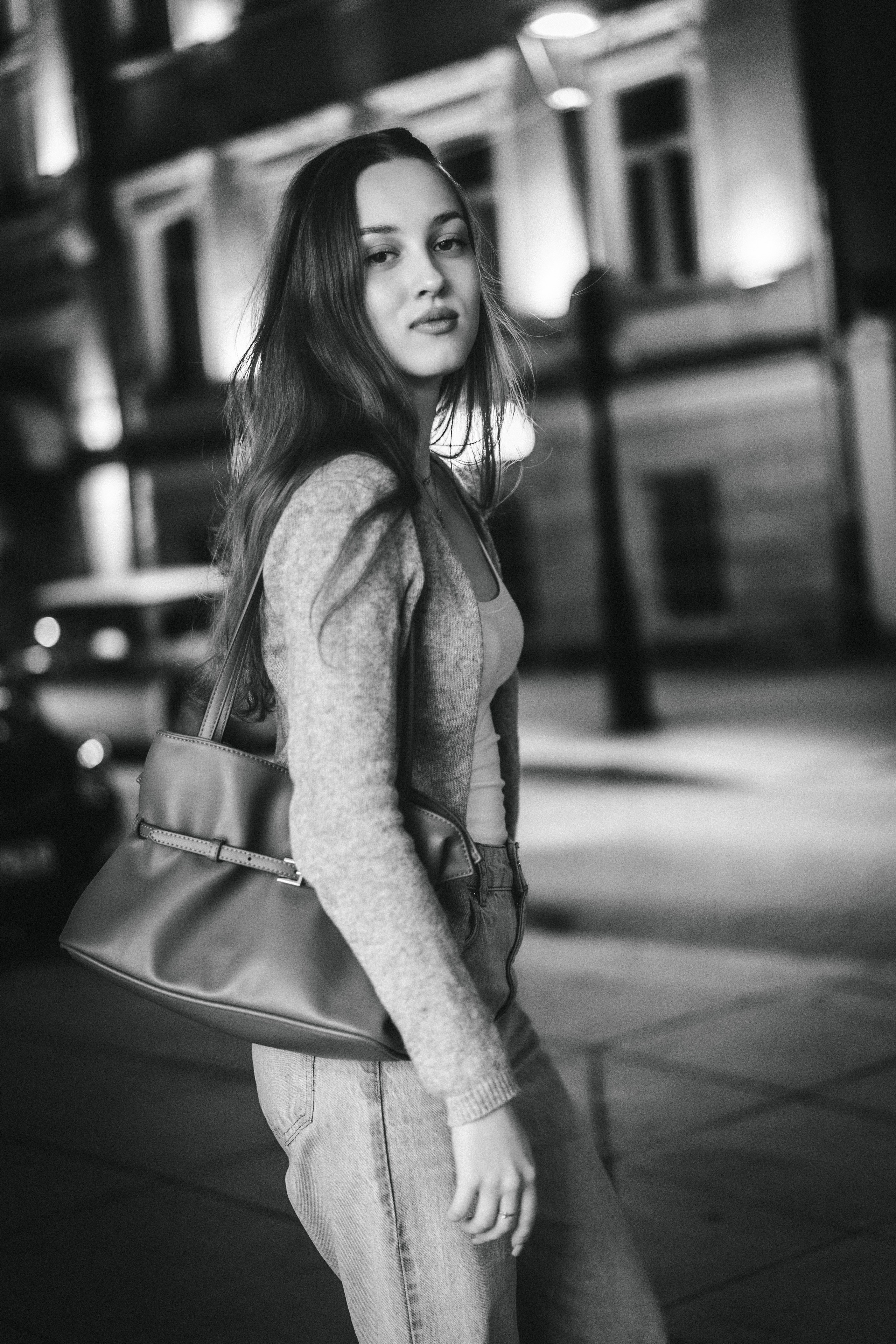 Уличная фотосессия. Анастасия Лотарева, фотограф в Москве