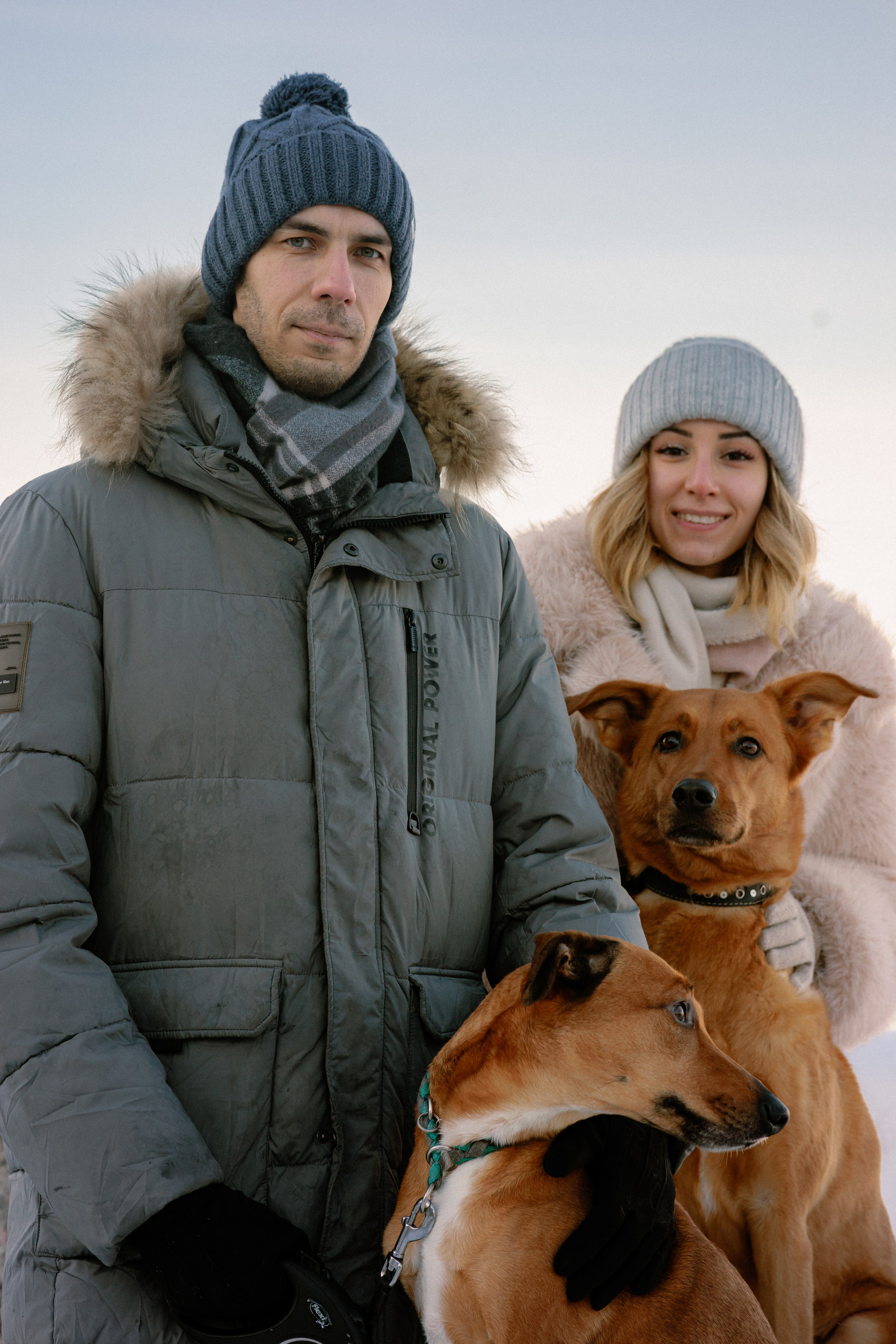 Лора и Бони в СПб. Фотограф в Санкт-Петербурге Алёна Губинская
