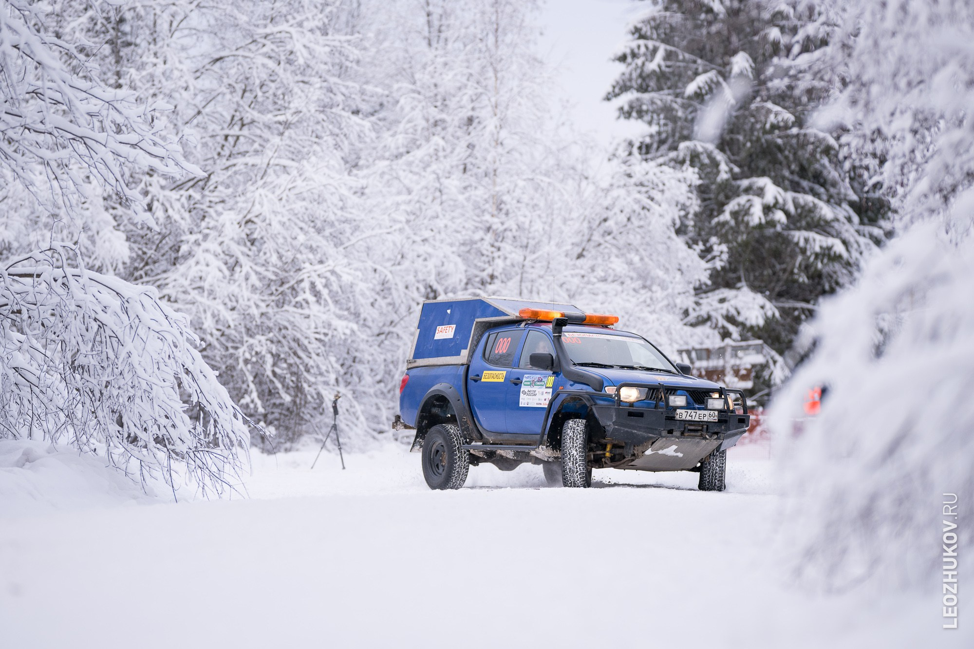 Ралли Суворов 2025. Спортивный фотограф Леонид Жуков