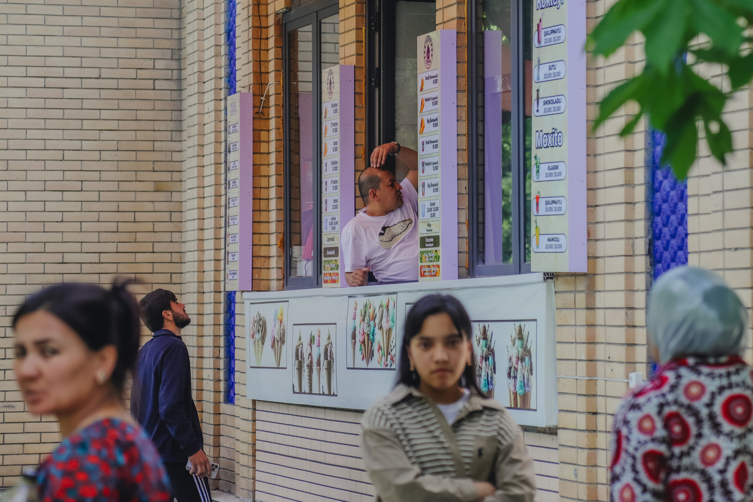 Самарканд апрель 2026. Фотограф Юля Постнова