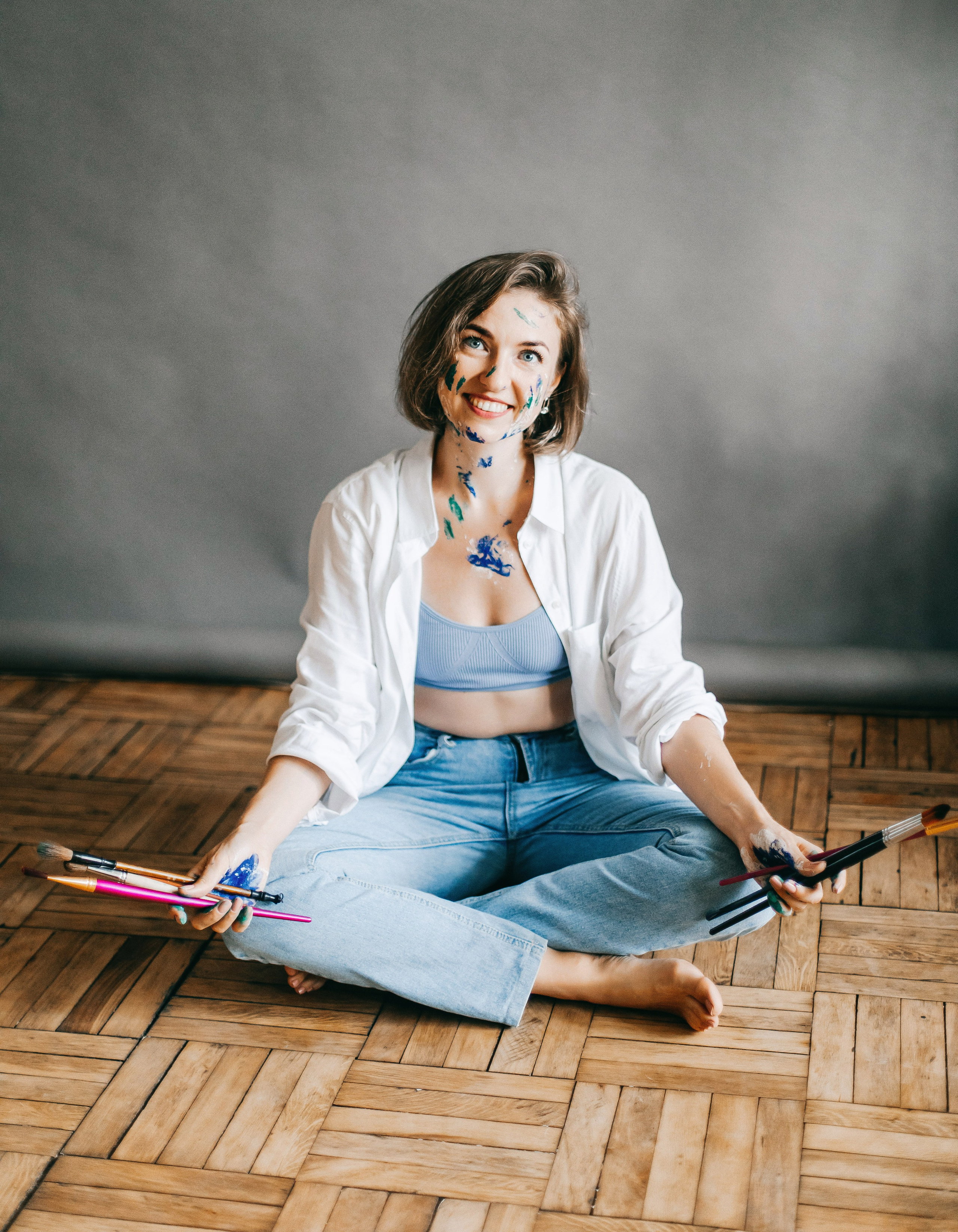 Художница М. Фотограф Марина Верятинская | Краснодар