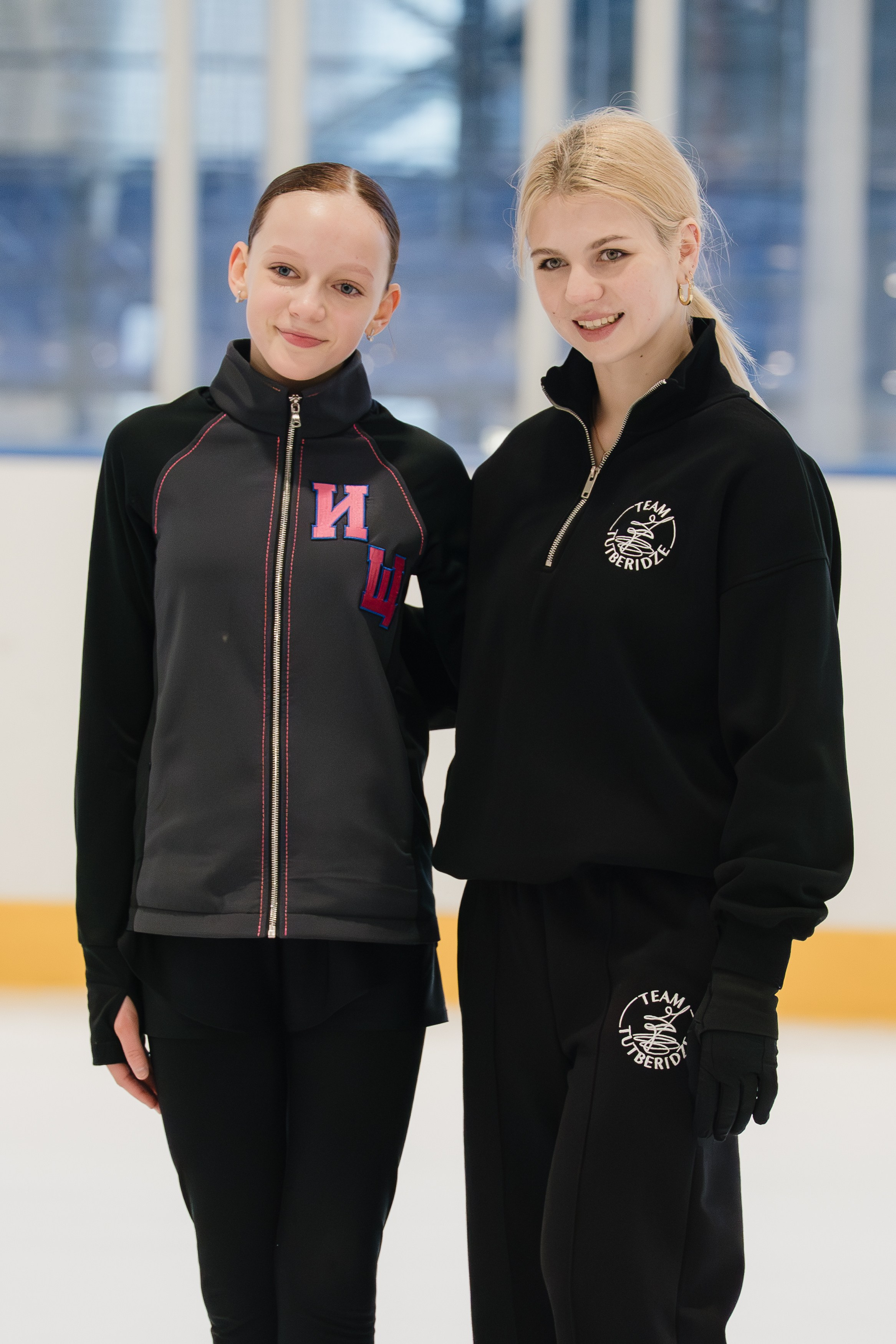 Мастер-класс Александры Трусовой (11-00). Воробьева Ксения — Спортивный и танцевальный фотограф Новосибирск