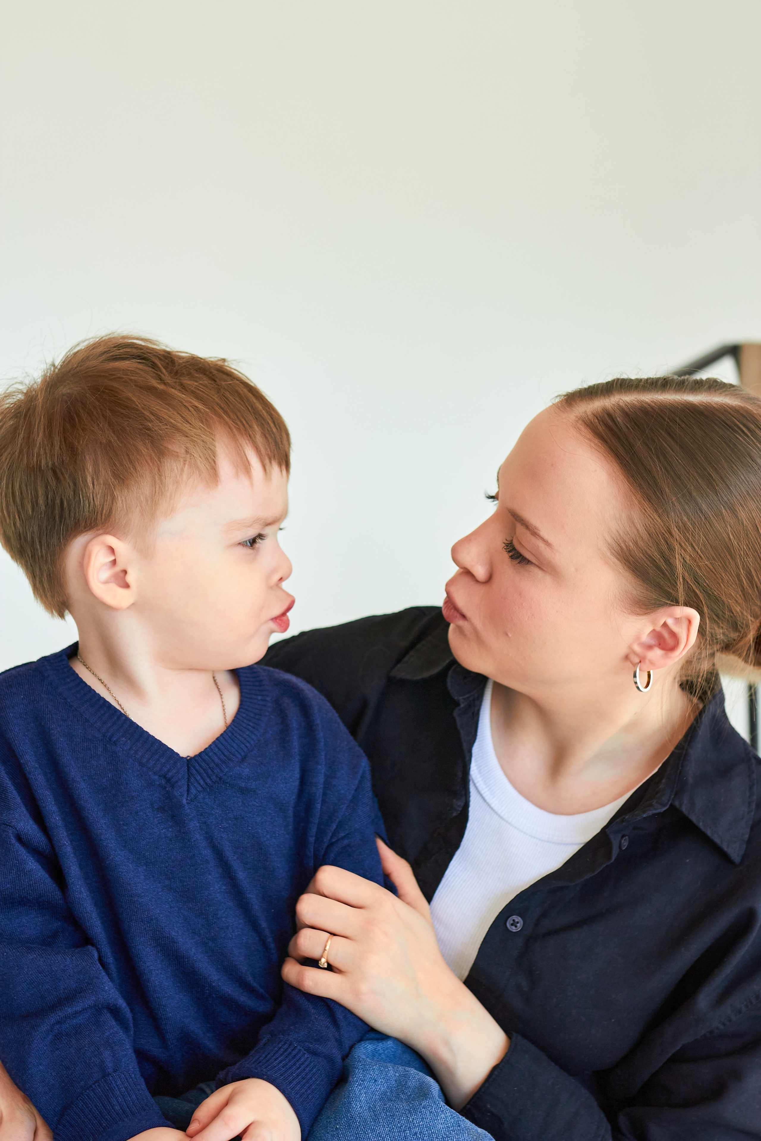 Дина и Тимур