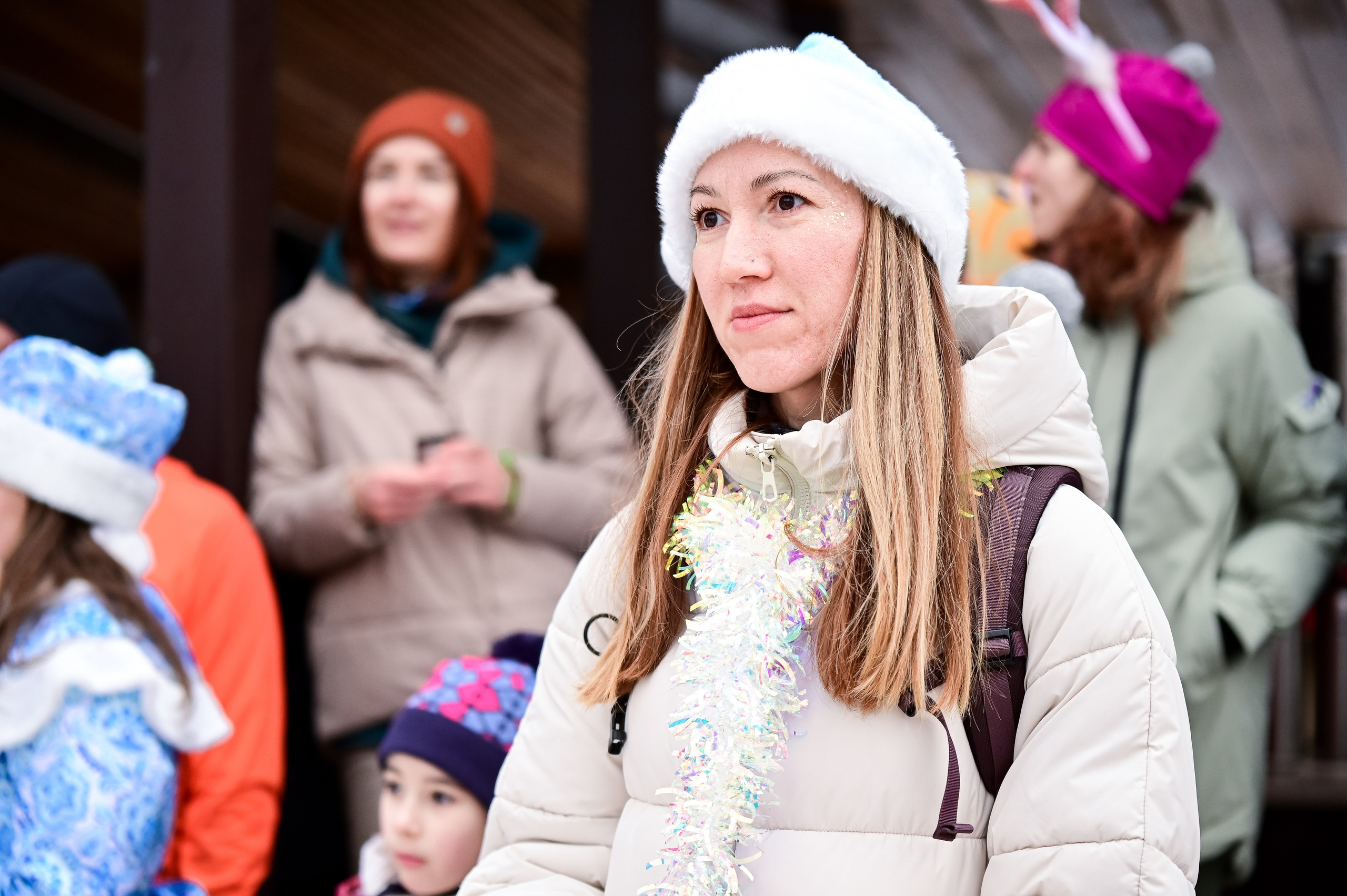 Новогодний S95 Кузьминки (01.01.25). Фотограф | Ирина Гамзинова | Москва