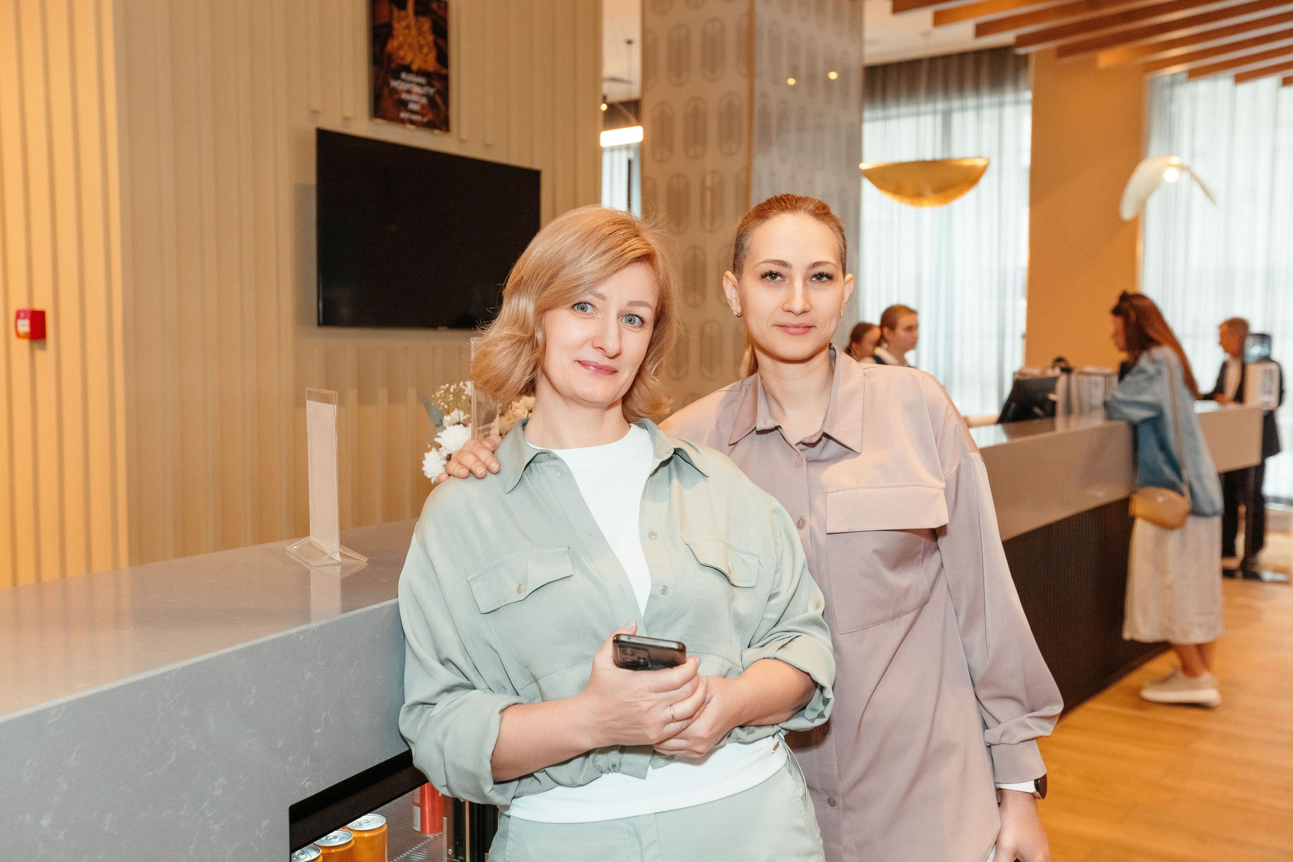 Конференция. Фотограф Марина Верятинская | Краснодар