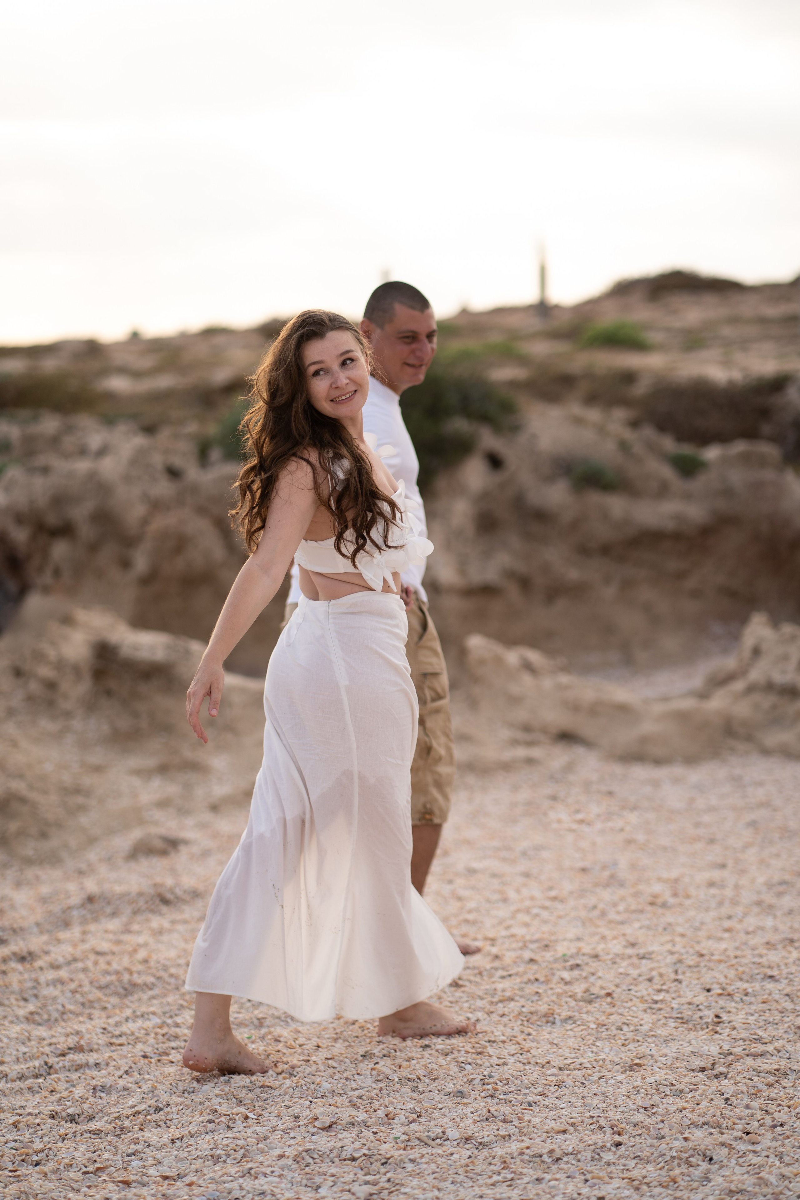 Фотосессия Алины и Максима. Семейный и детский фотограф в Израиле и Москве Дорошок Надя